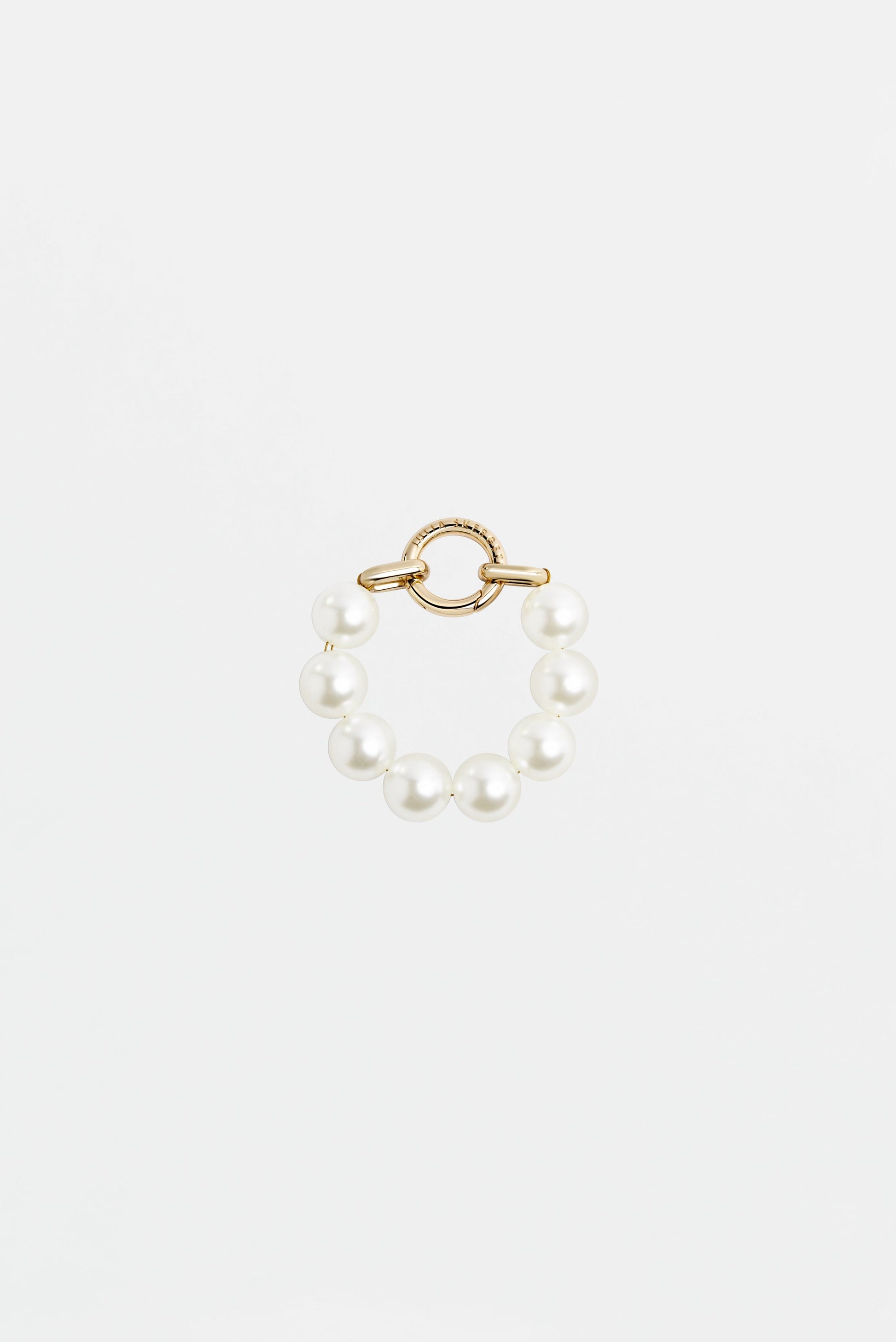 The PEARL BRACELET CHUNKY - JULIA SKERGETH