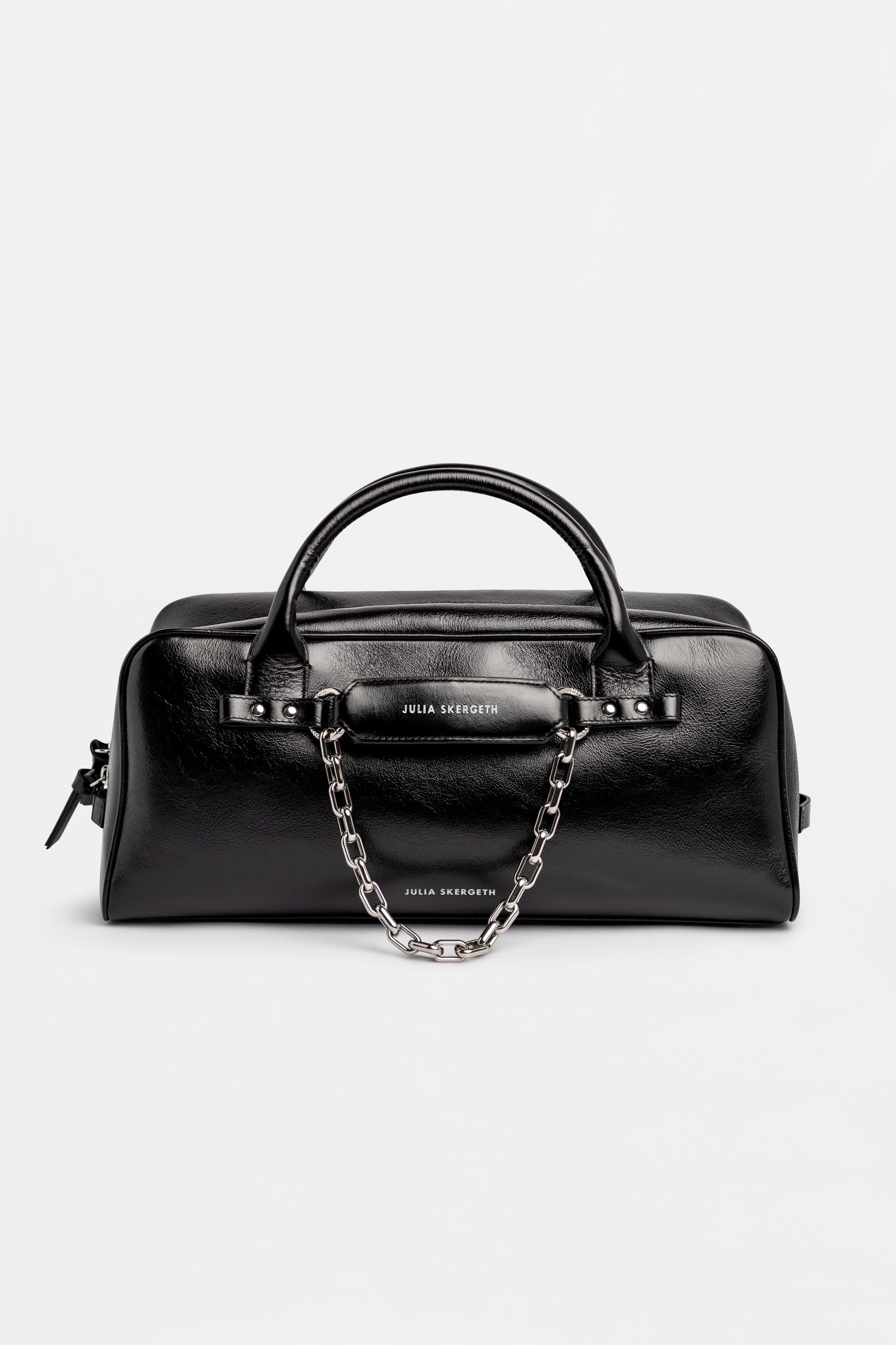 DOCTORS BAG MEDIUM Vintage Black - JULIA SKERGETH