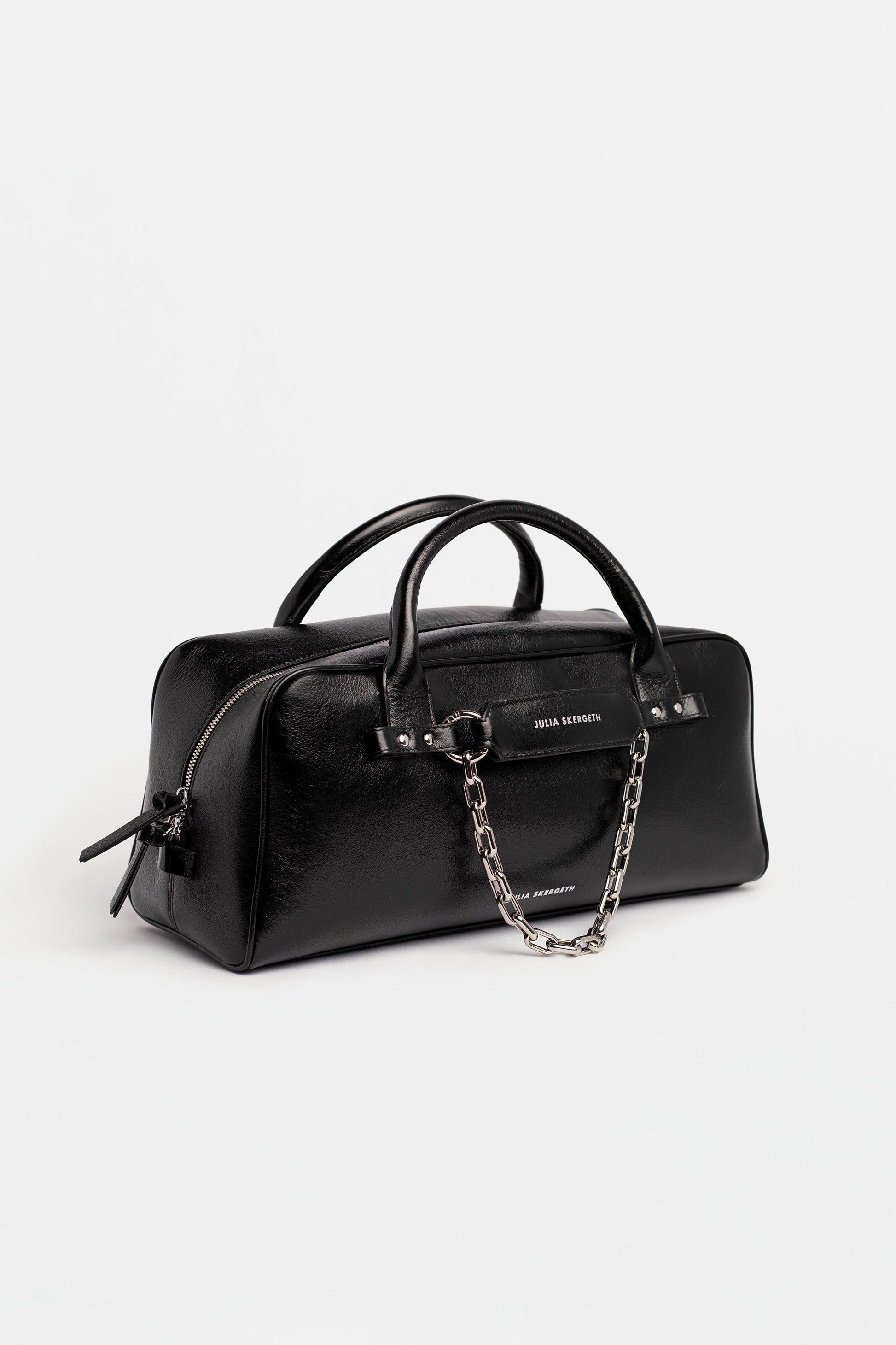 DOCTORS BAG MEDIUM Vintage Black - JULIA SKERGETH