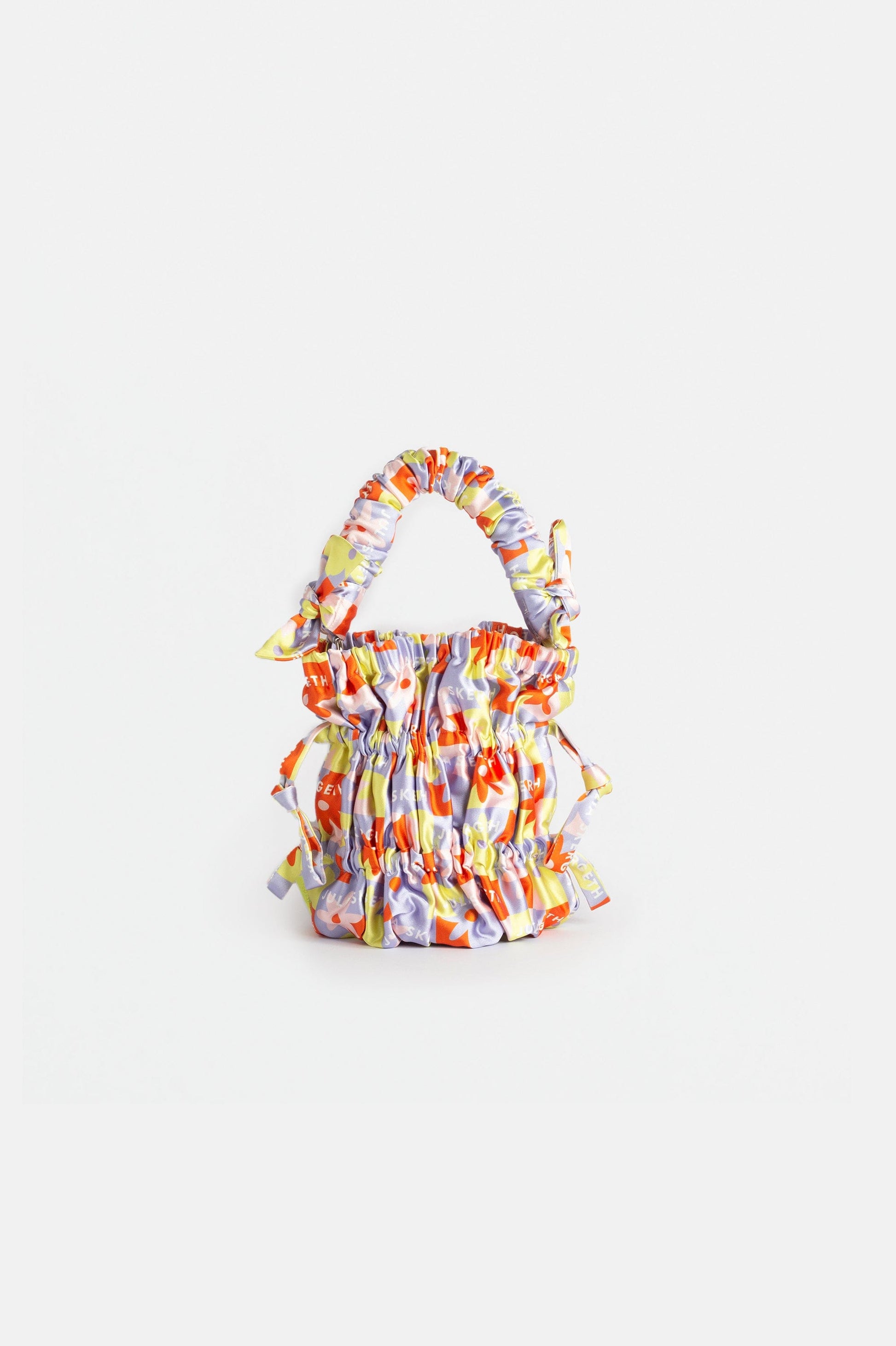 The PUFF BAG Anemone - JULIA SKERGETH