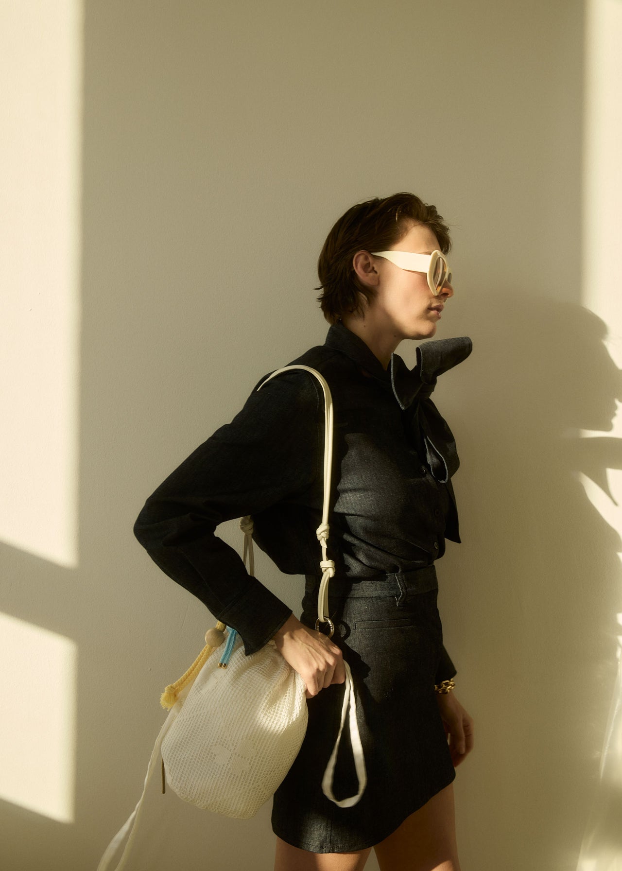 The HOBO IBIZA BAG Lace