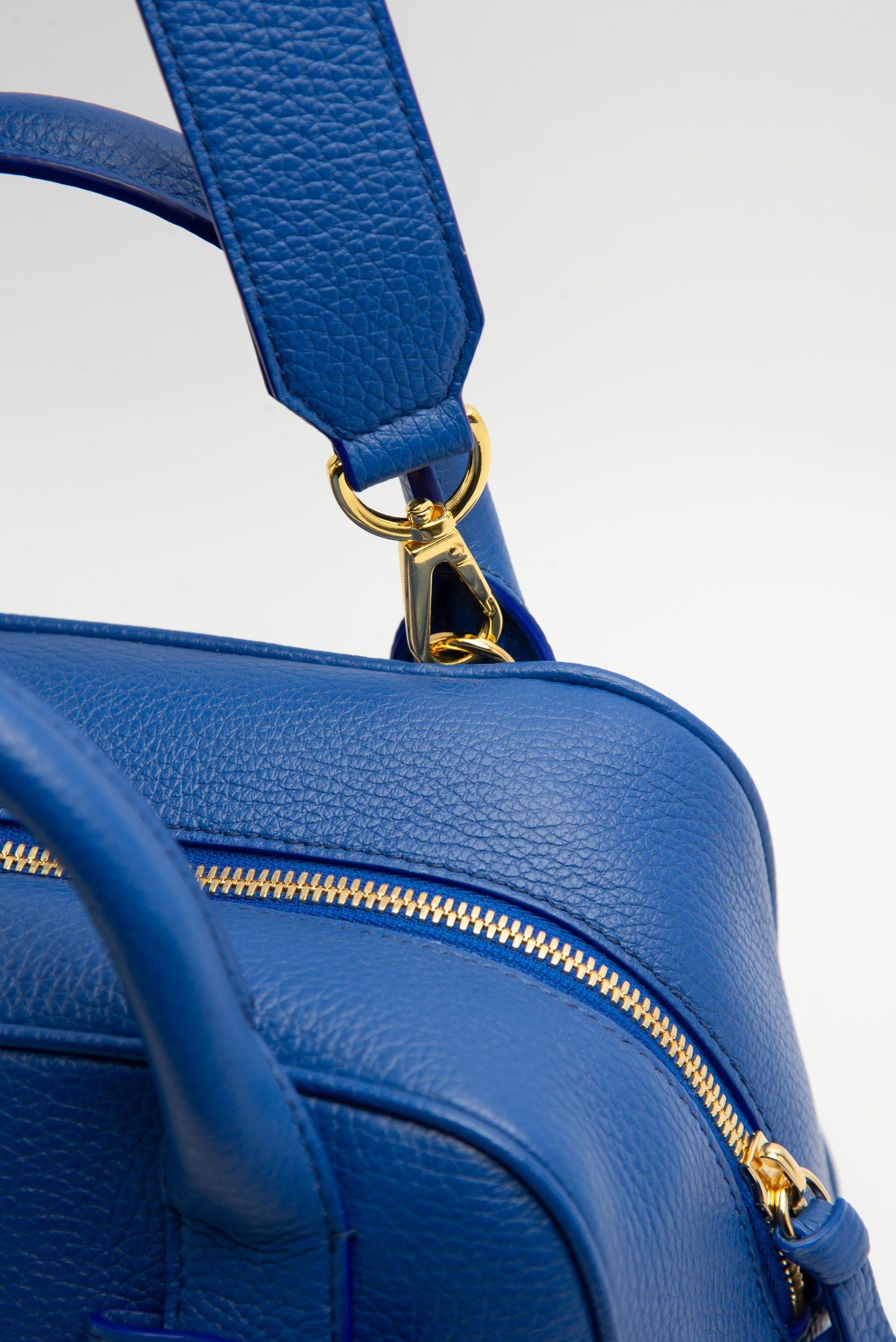 DOCTORS BAG SMALL Royal Blue - JULIA SKERGETH