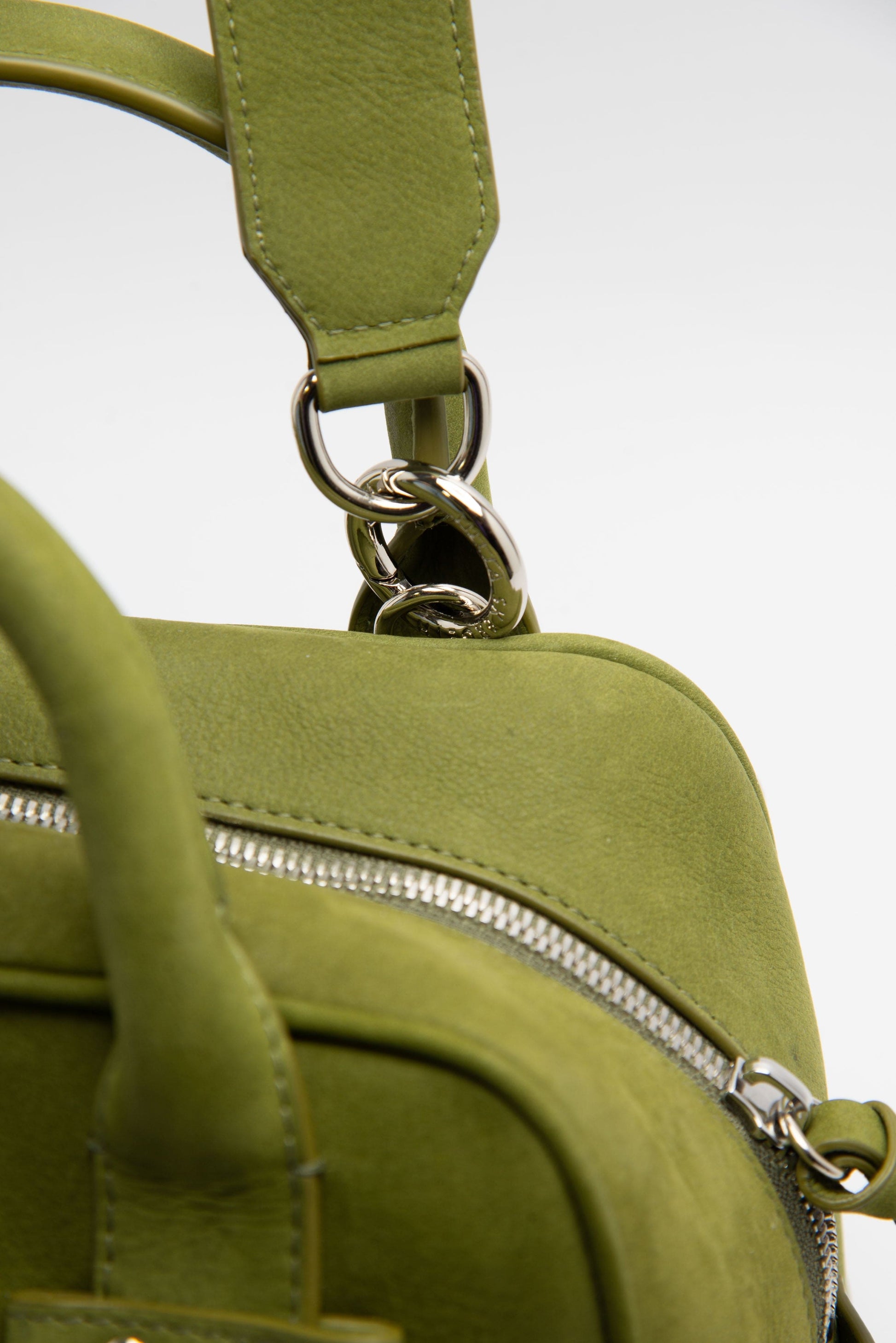 DOCTORS BAG MEDIUM Matcha - JULIA SKERGETH