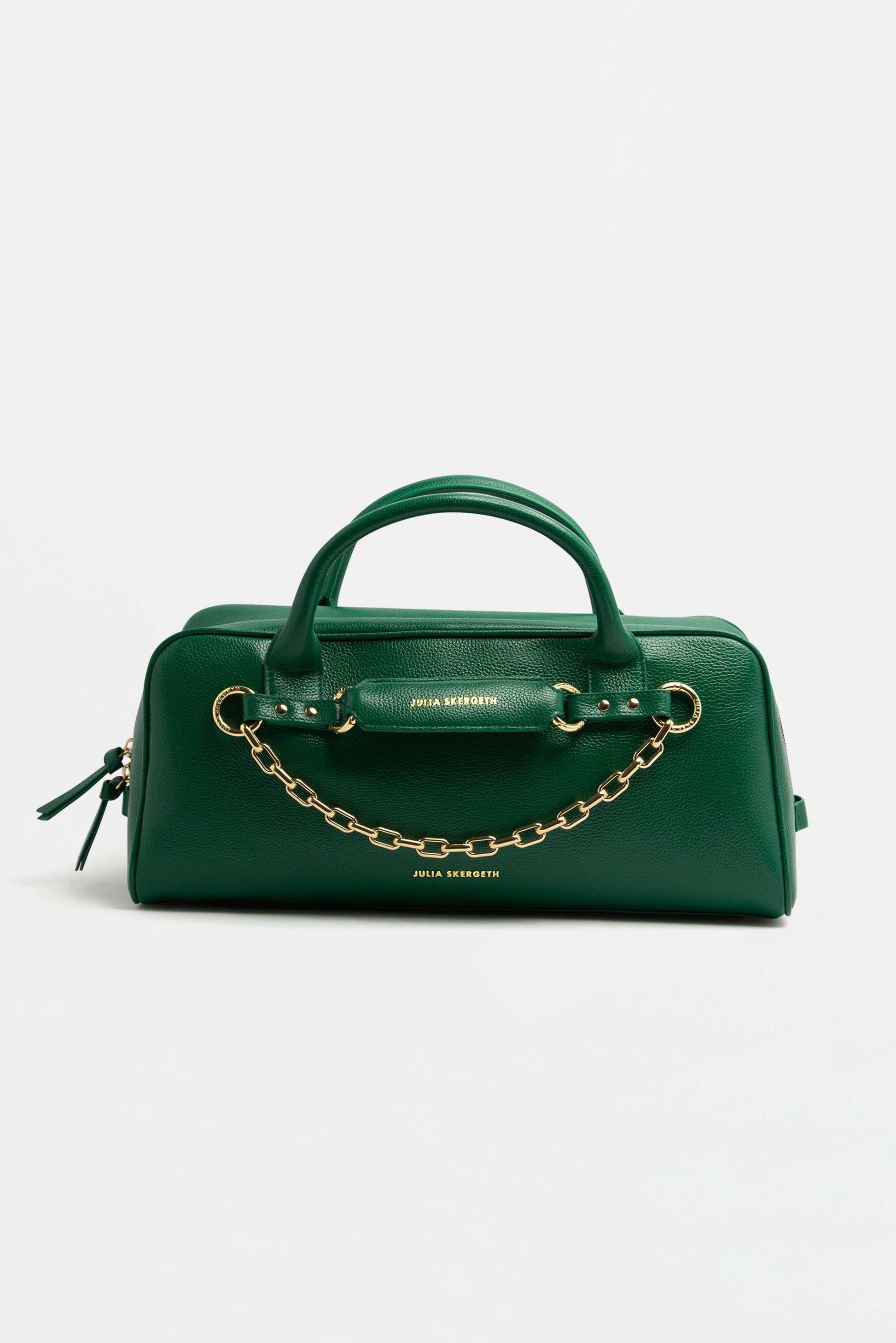 DOCTORS BAG MEDIUM Emerald - JULIA SKERGETH