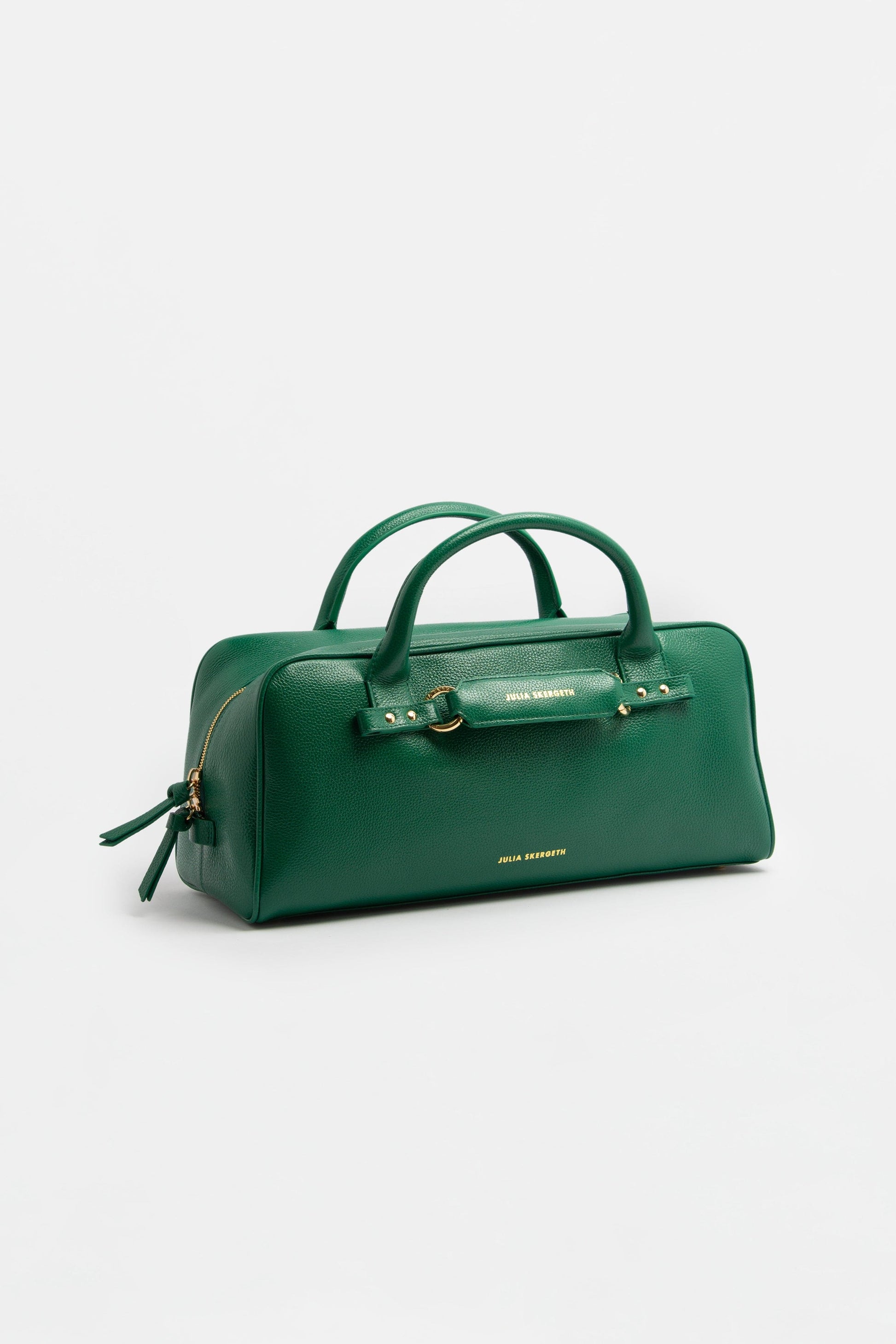 DOCTORS BAG MEDIUM Emerald - JULIA SKERGETH