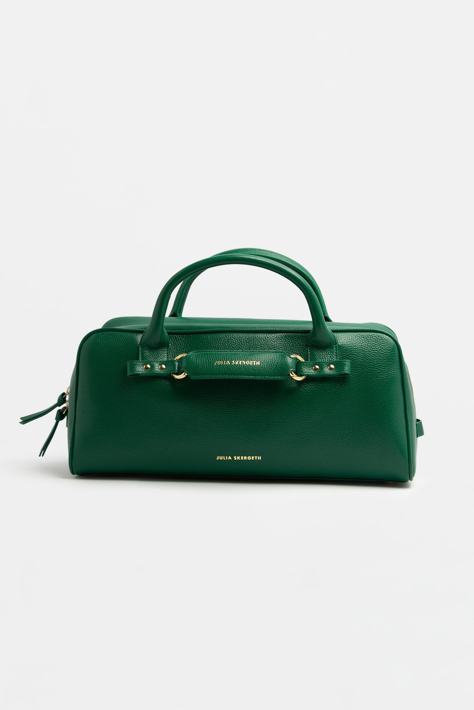 DOCTORS BAG MEDIUM Emerald - JULIA SKERGETH