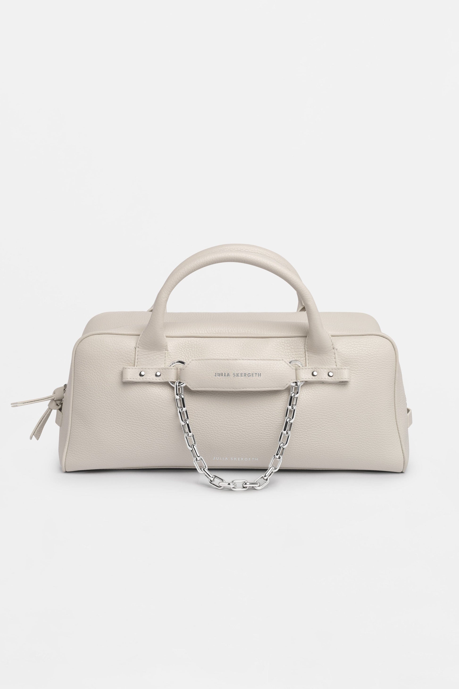 DOCTORS BAG MEDIUM Oat - JULIA SKERGETH