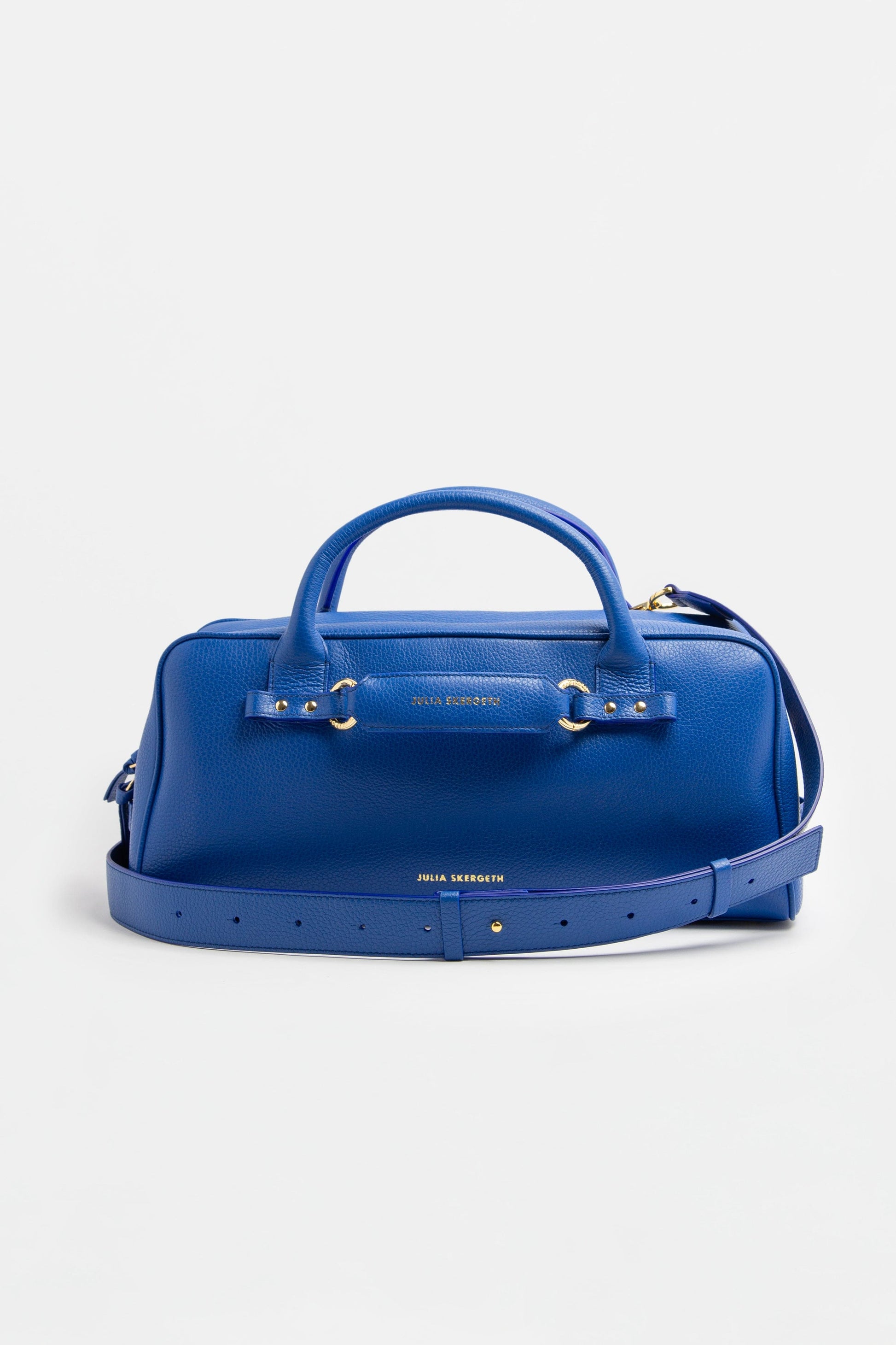 DOCTORS BAG MEDIUM Royal Blue - JULIA SKERGETH