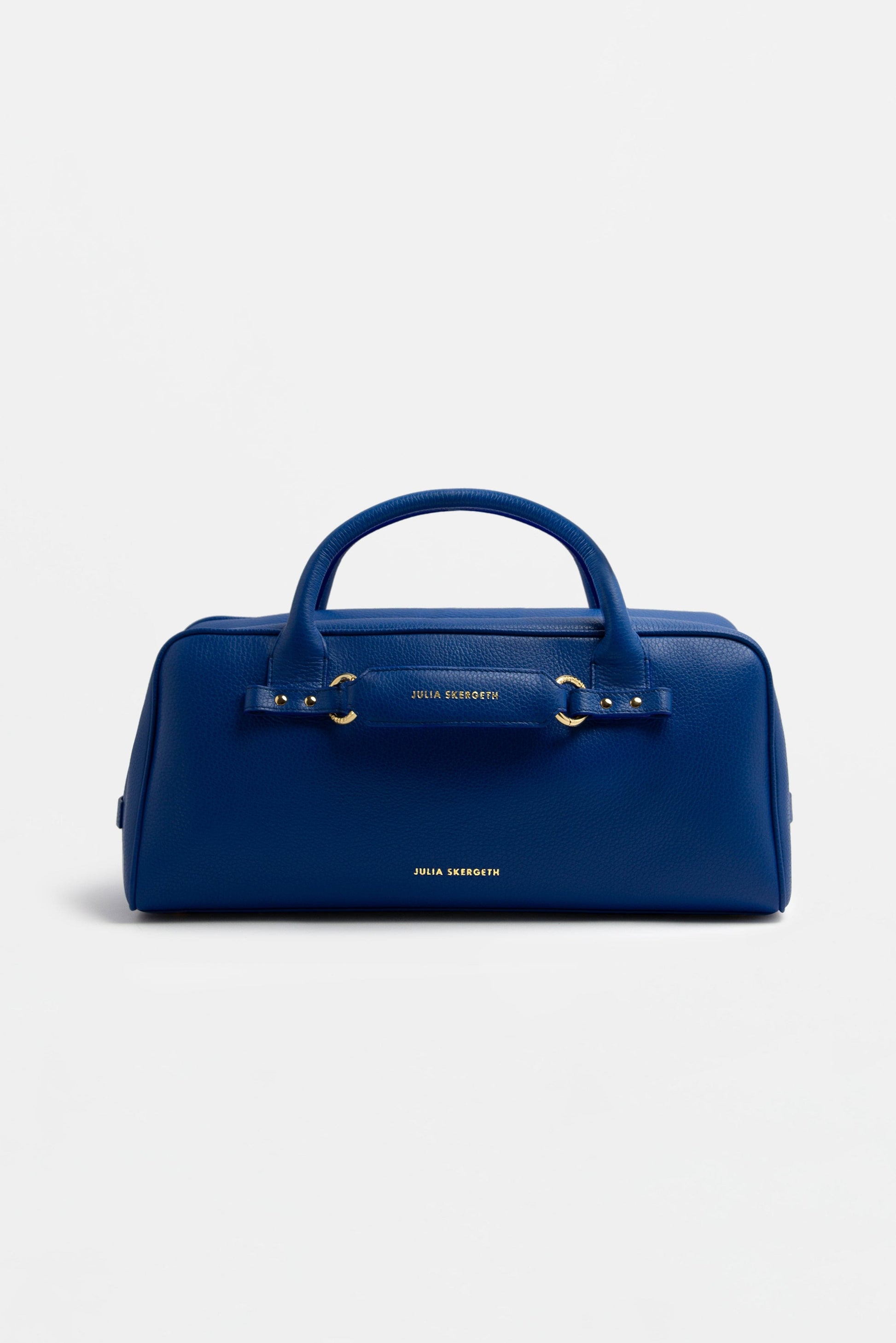 DOCTORS BAG MEDIUM Royal Blue - JULIA SKERGETH