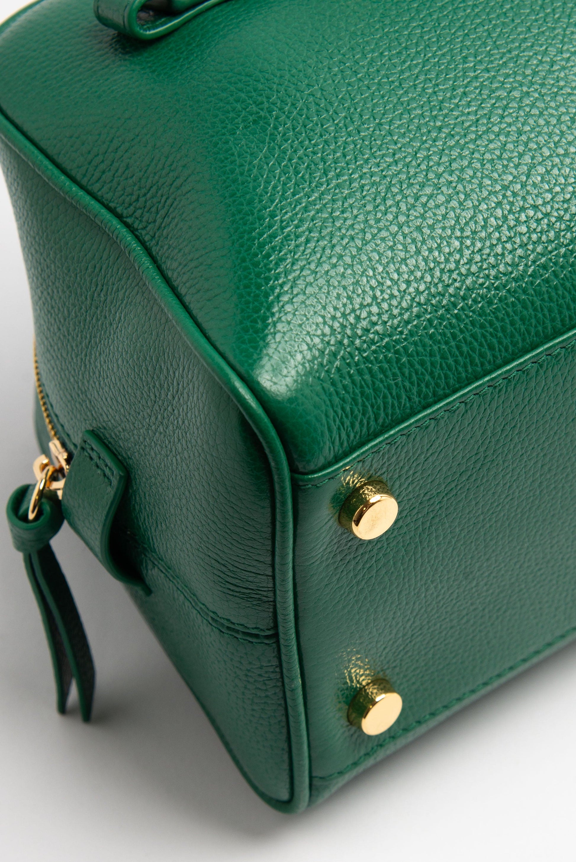 DOCTORS BAG SMALL Emerald - JULIA SKERGETH