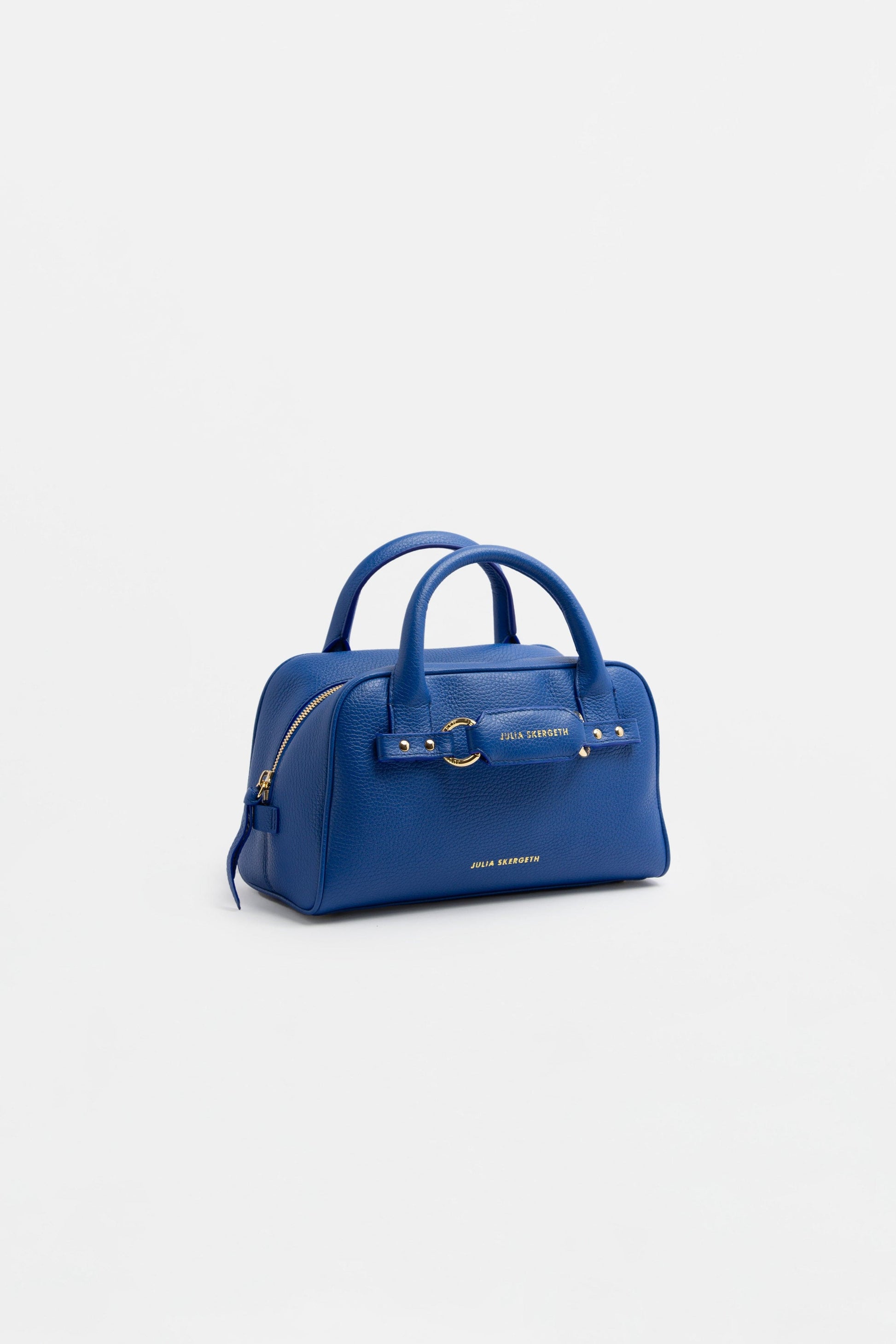 DOCTORS BAG SMALL Royal Blue - JULIA SKERGETH