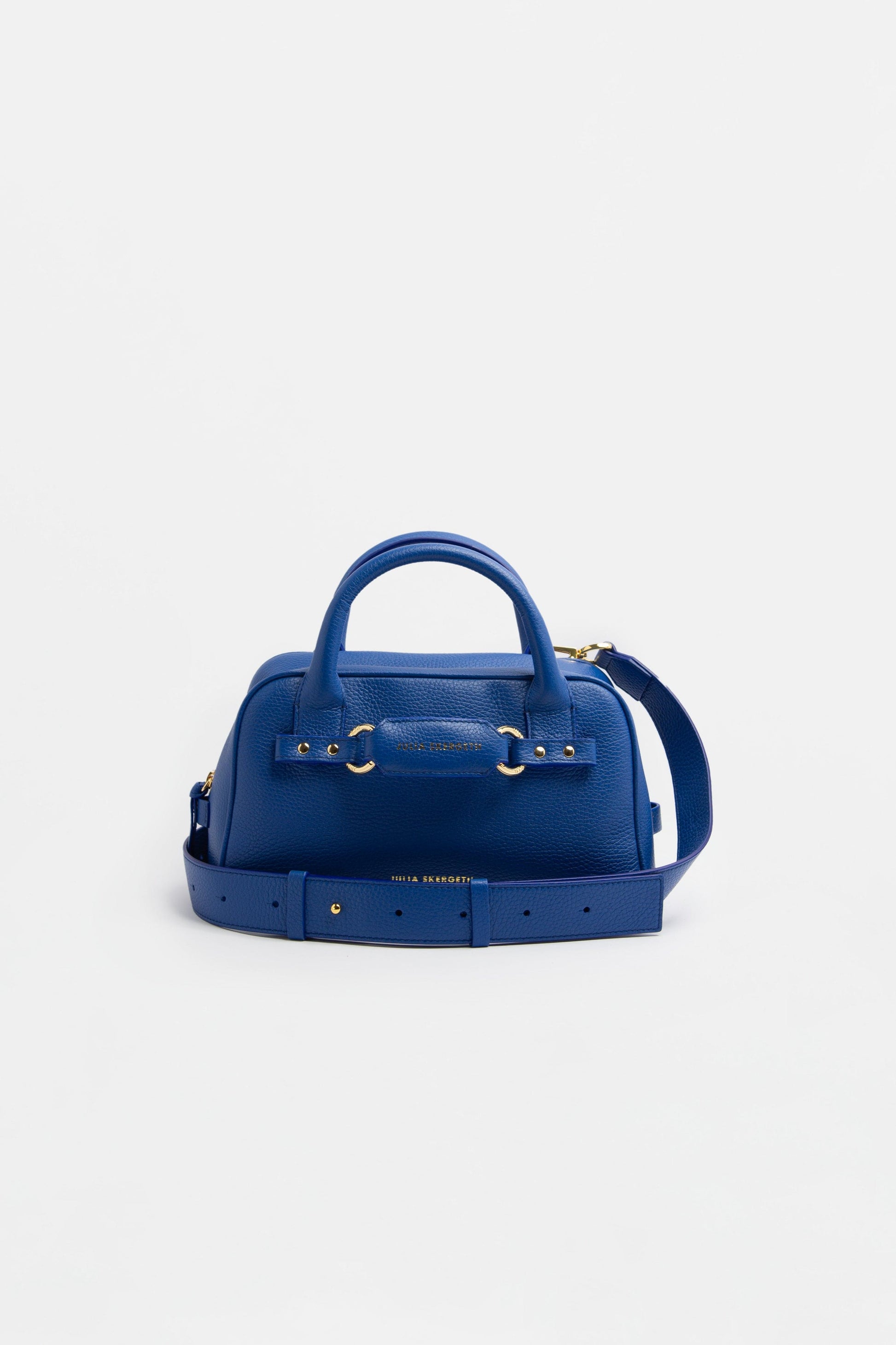 DOCTORS BAG SMALL Royal Blue - JULIA SKERGETH