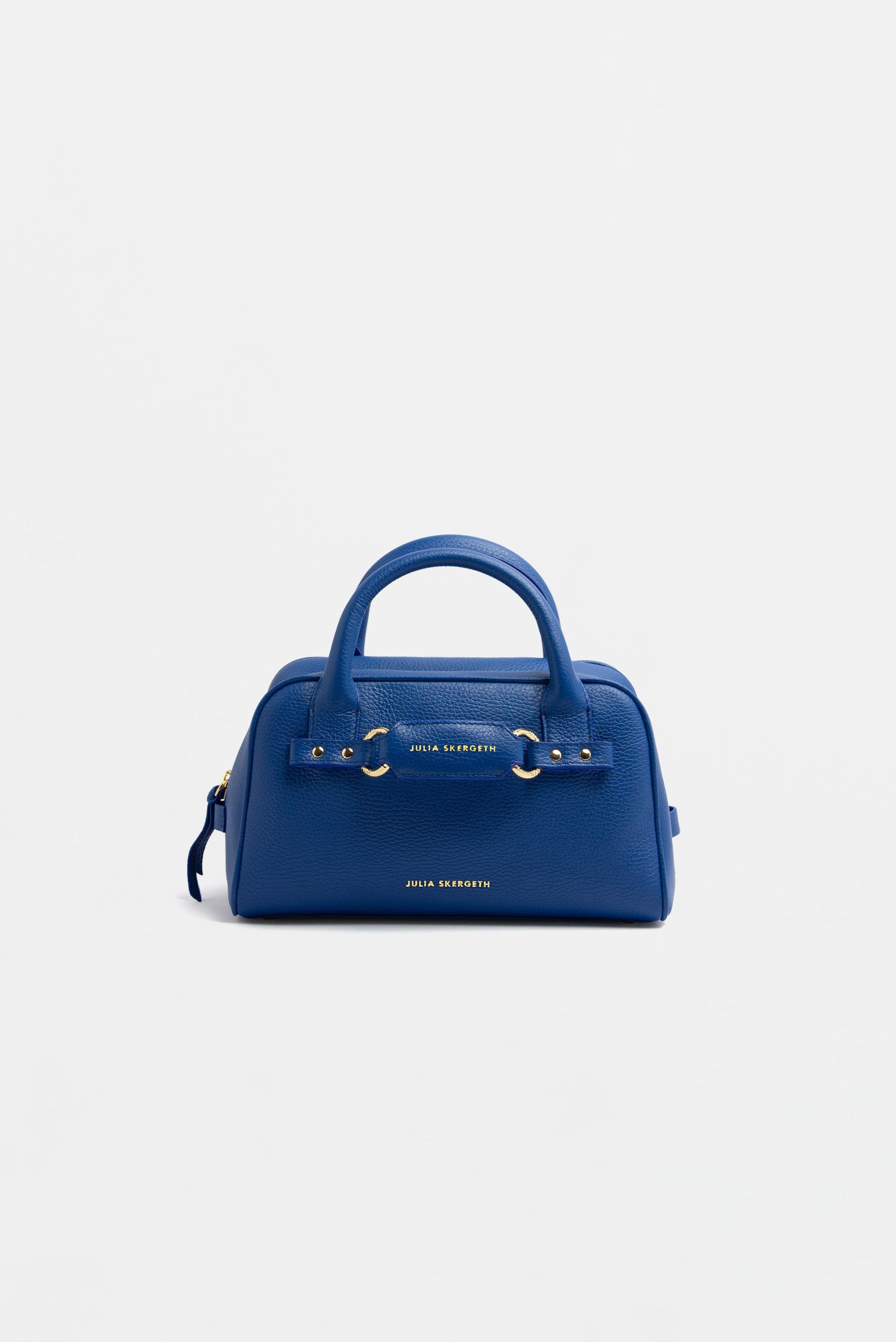 DOCTORS BAG SMALL Royal Blue - JULIA SKERGETH