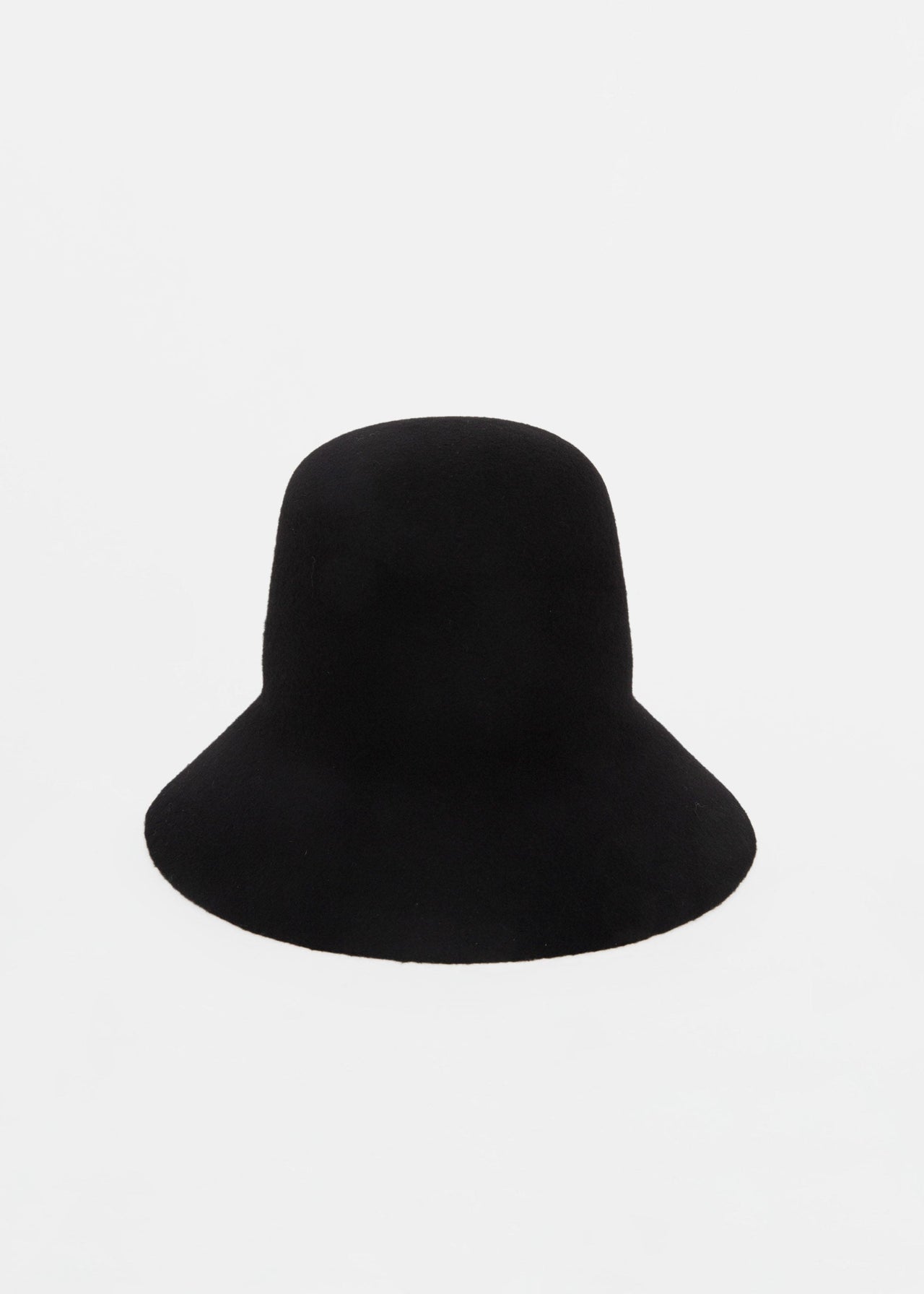 SKERGETH X EDARA The ICON HAT LINA Charcoal Black