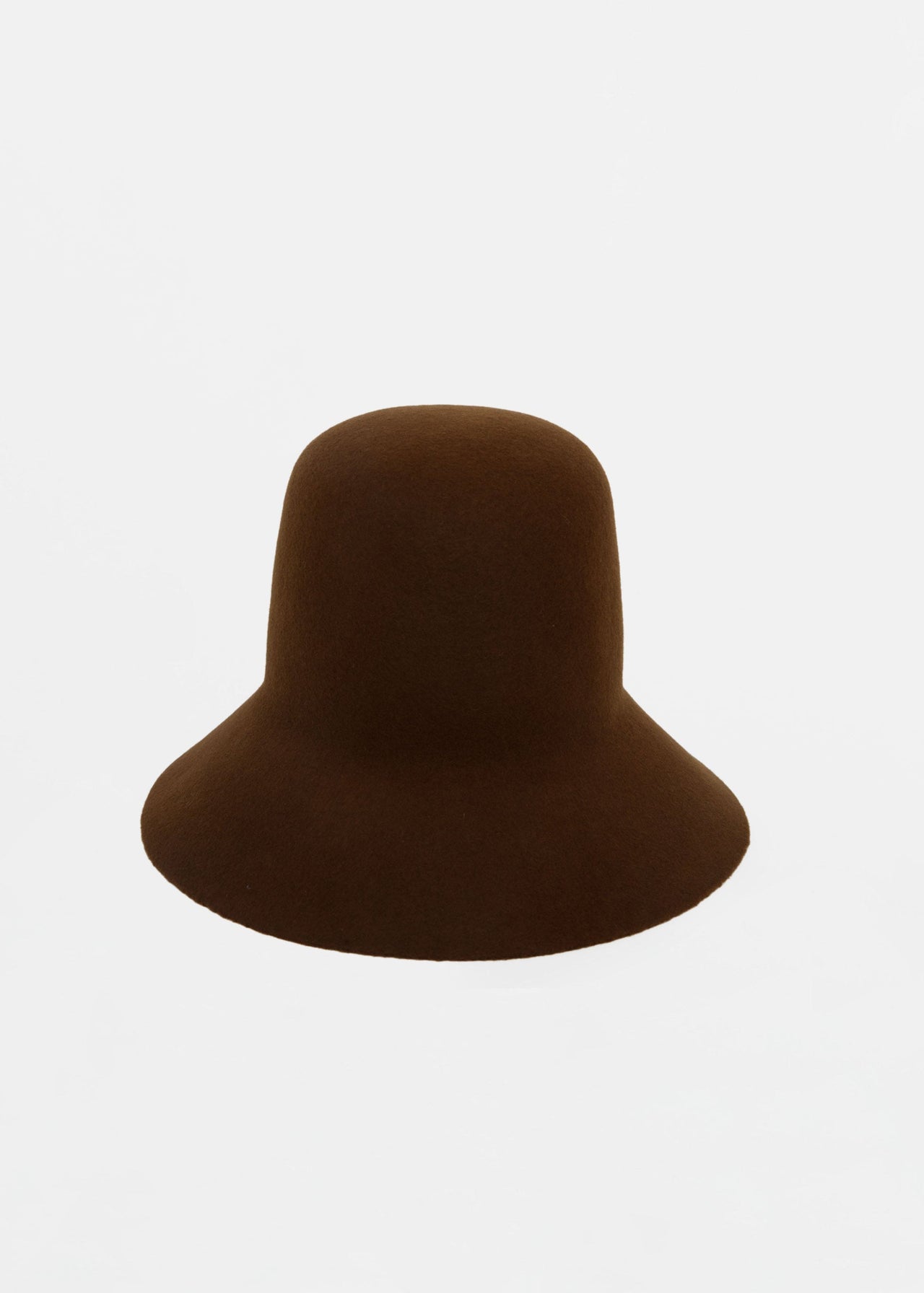 SKERGETH X EDARA The ICON HAT LINA Amber Brown