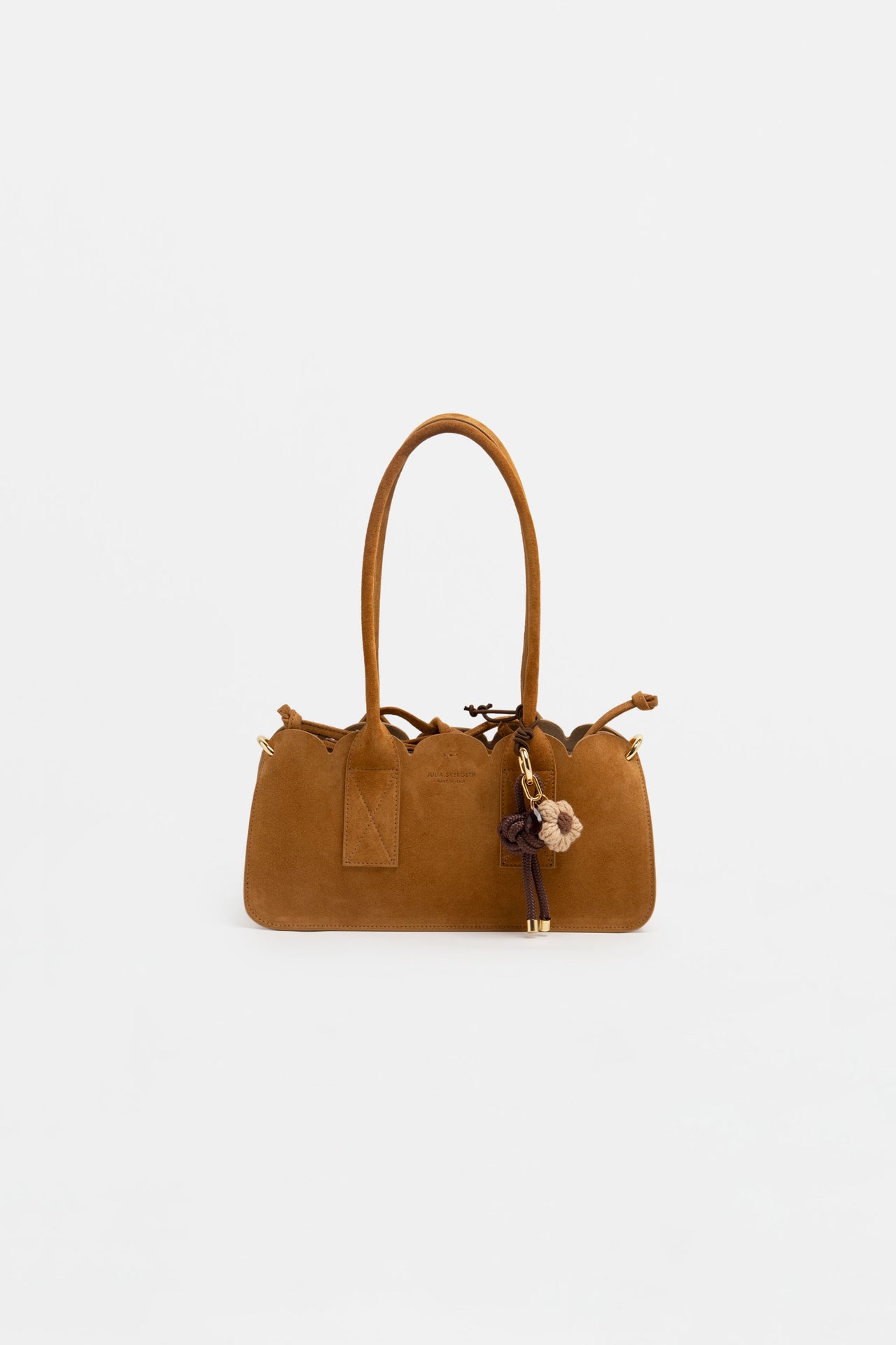 The KNOT CHARM Mocha