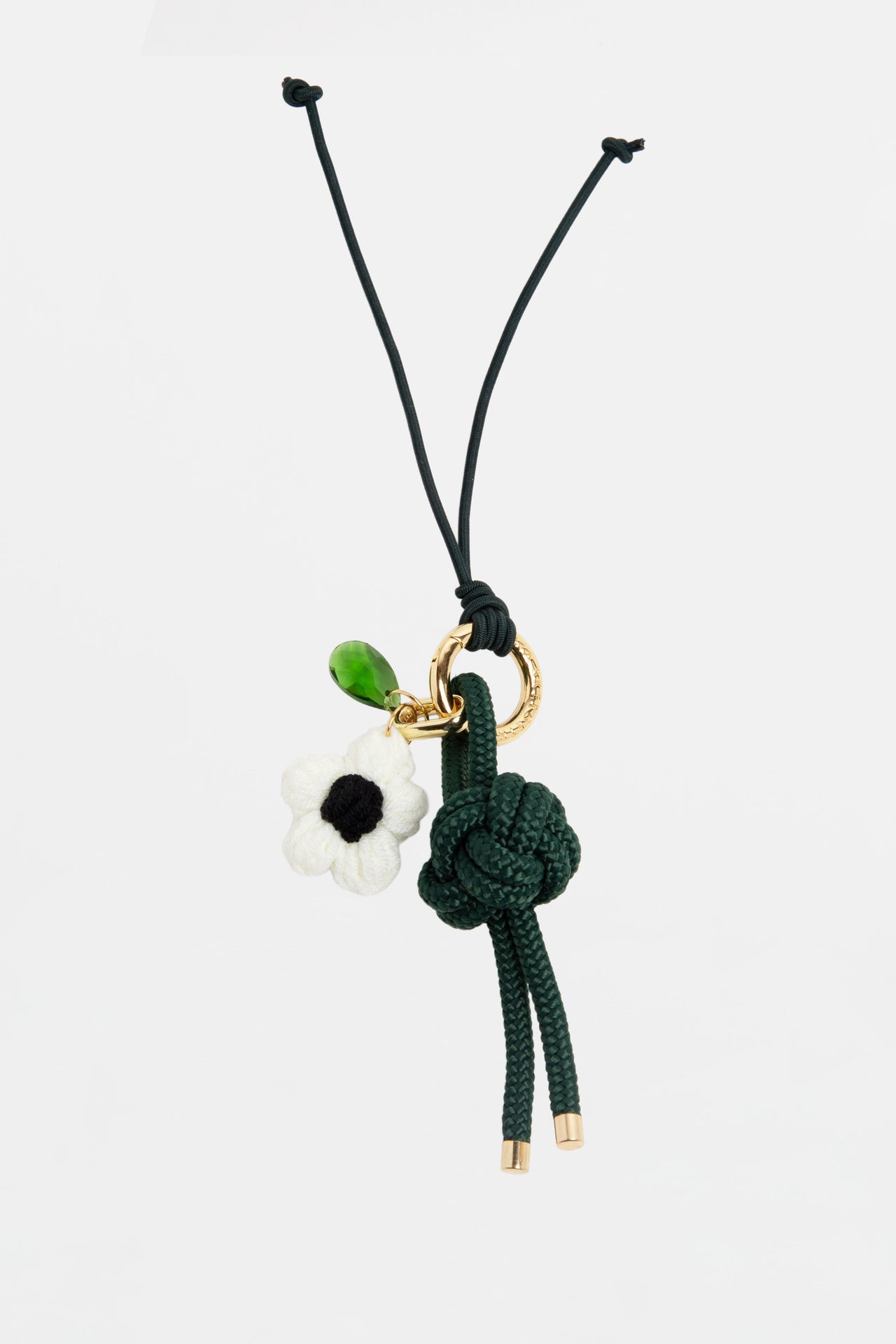 The KNOT CHARM Ivy