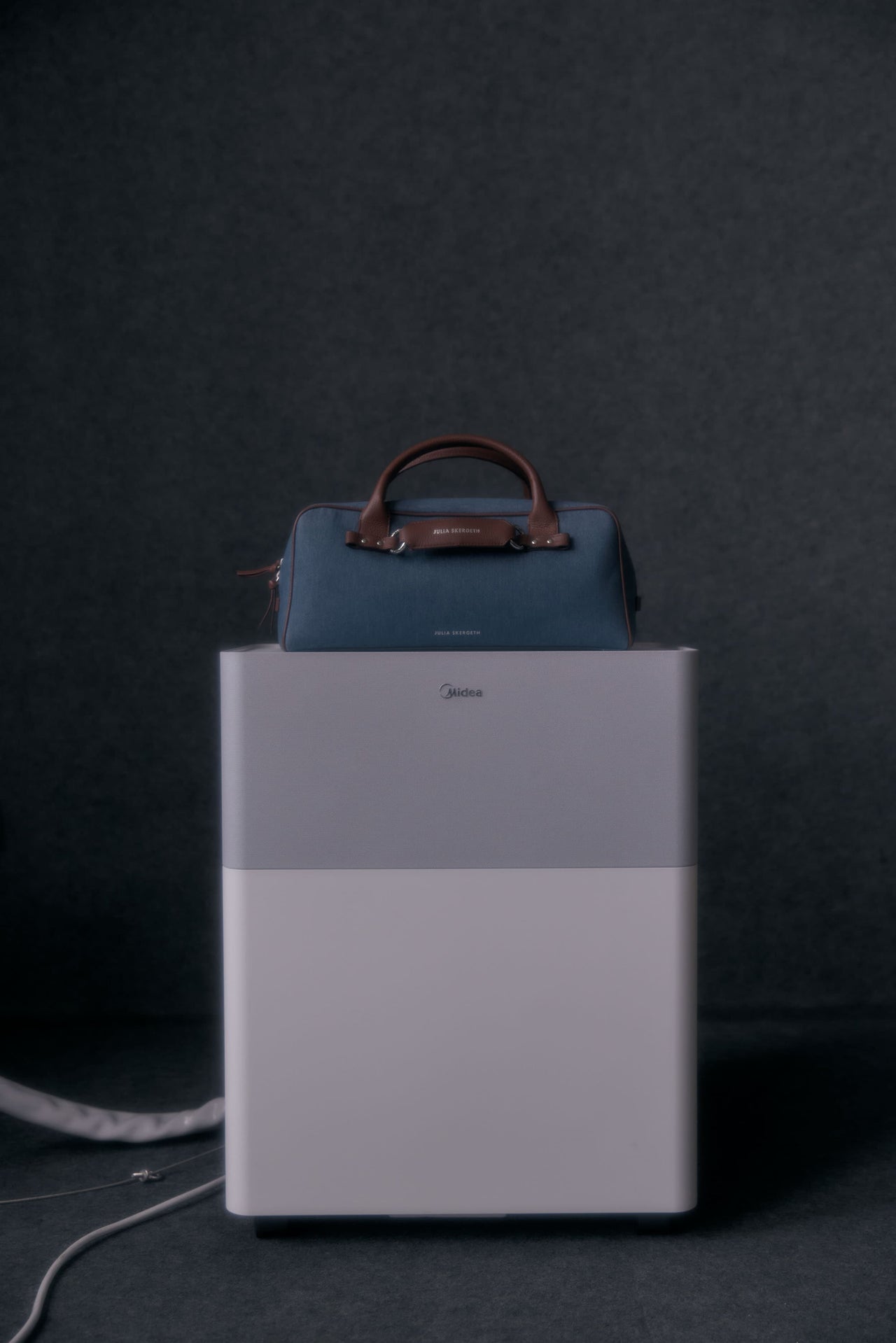 DOCTORS BAG MEDIUM Denim