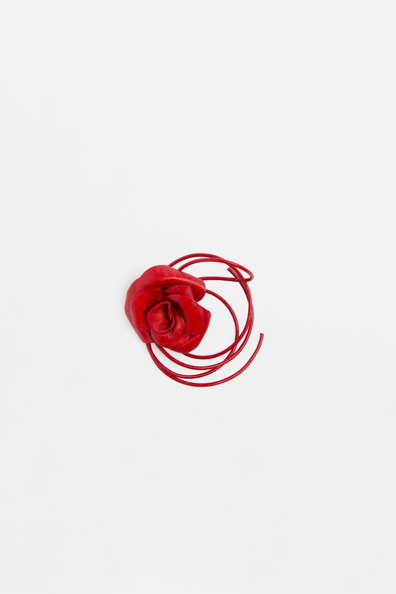 SKERGETH BY IVANA ESSL LA ROSE SAUVAGE  Rouge