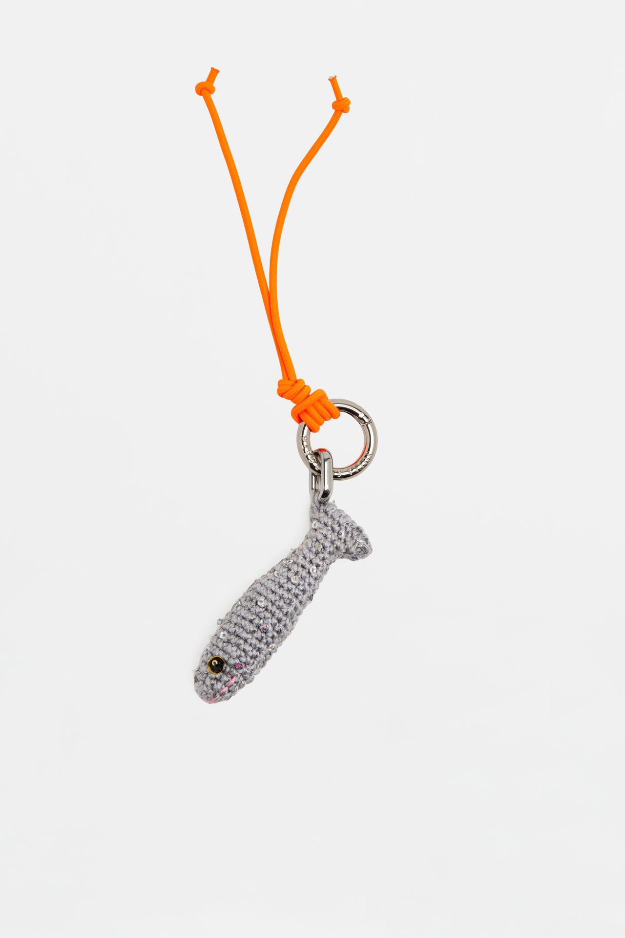 SKERGETH BY IVANA ESSL SARDINA  Silver Fin