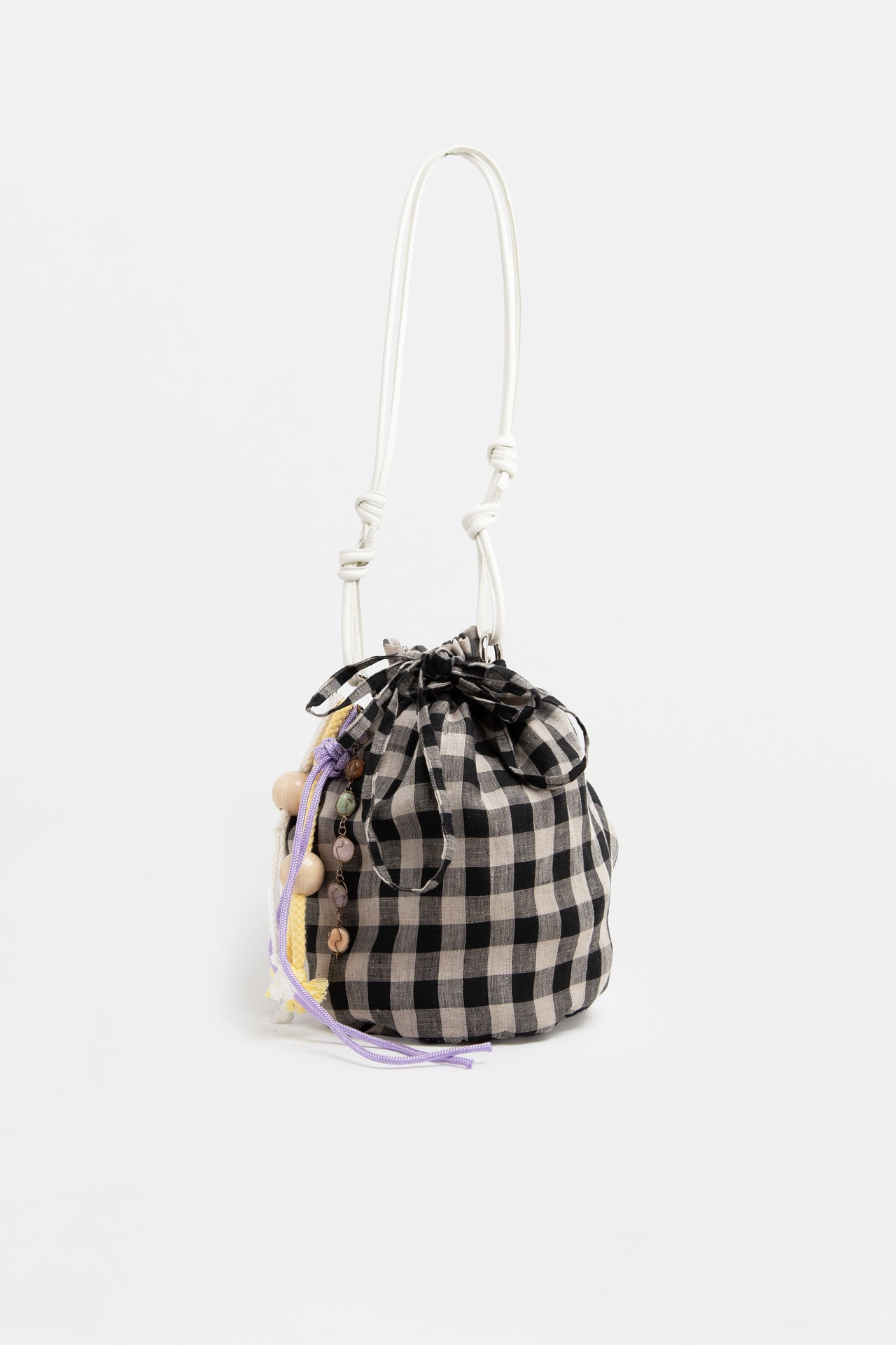 The HOBO IBIZA BAG Tartan