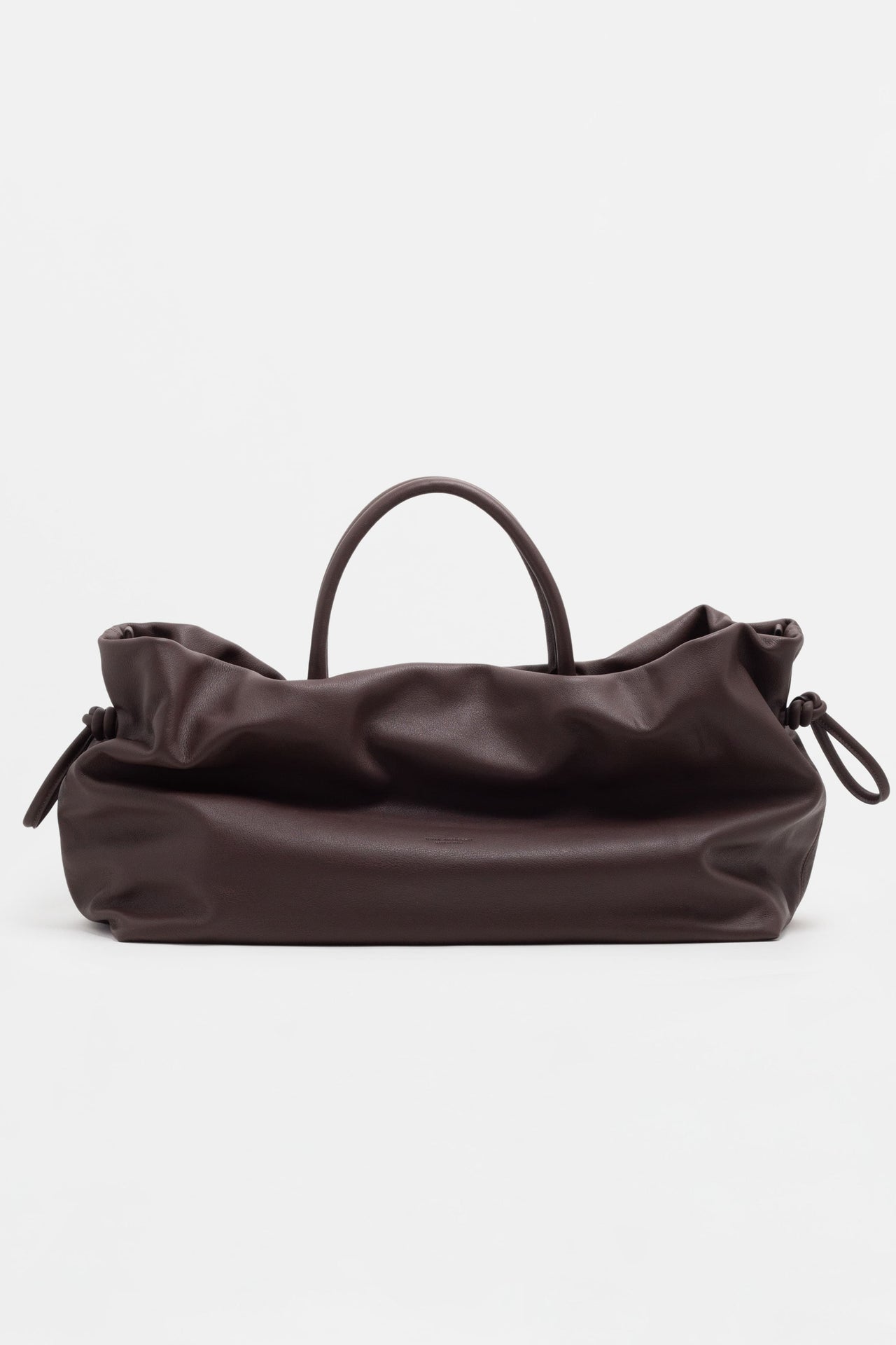 The TAKEAWAY SLOUCHY LARGE Chestnut