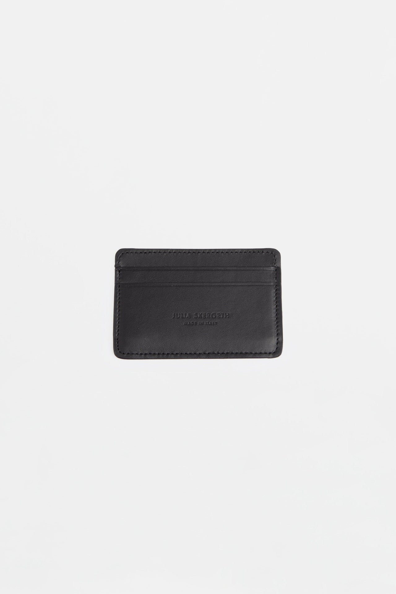 CARDHOLDER Matte Noir