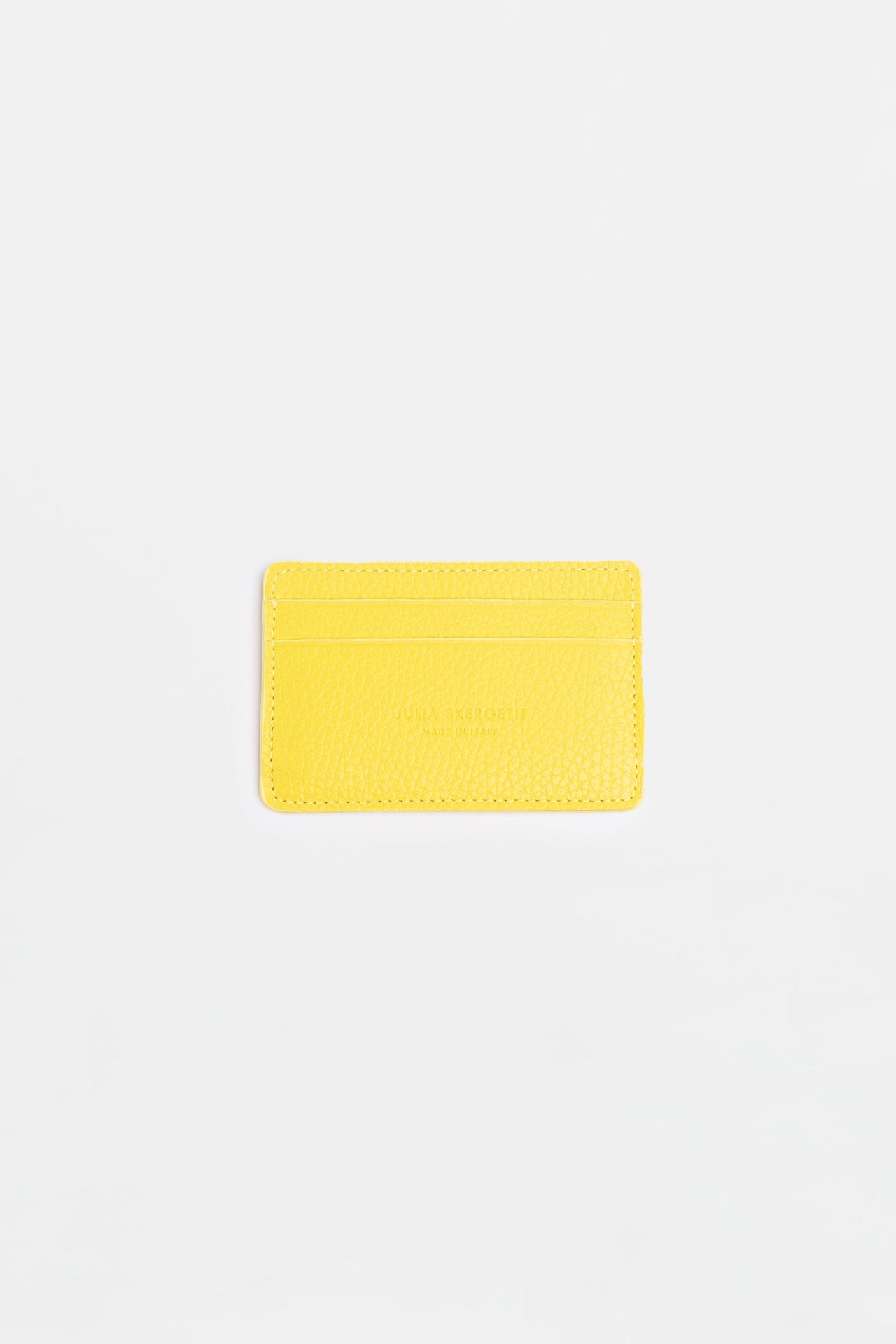 CARDHOLDER Lemon Cake