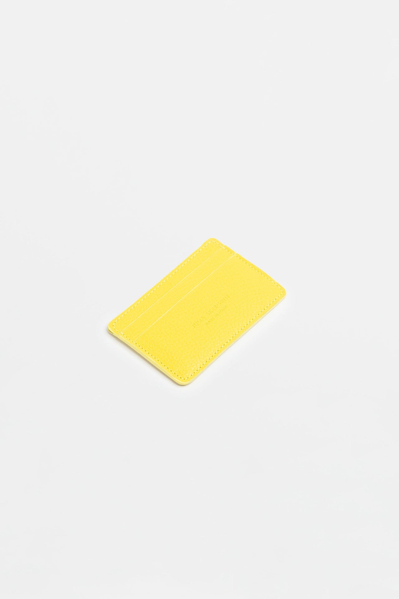 CARDHOLDER Lemon Cake