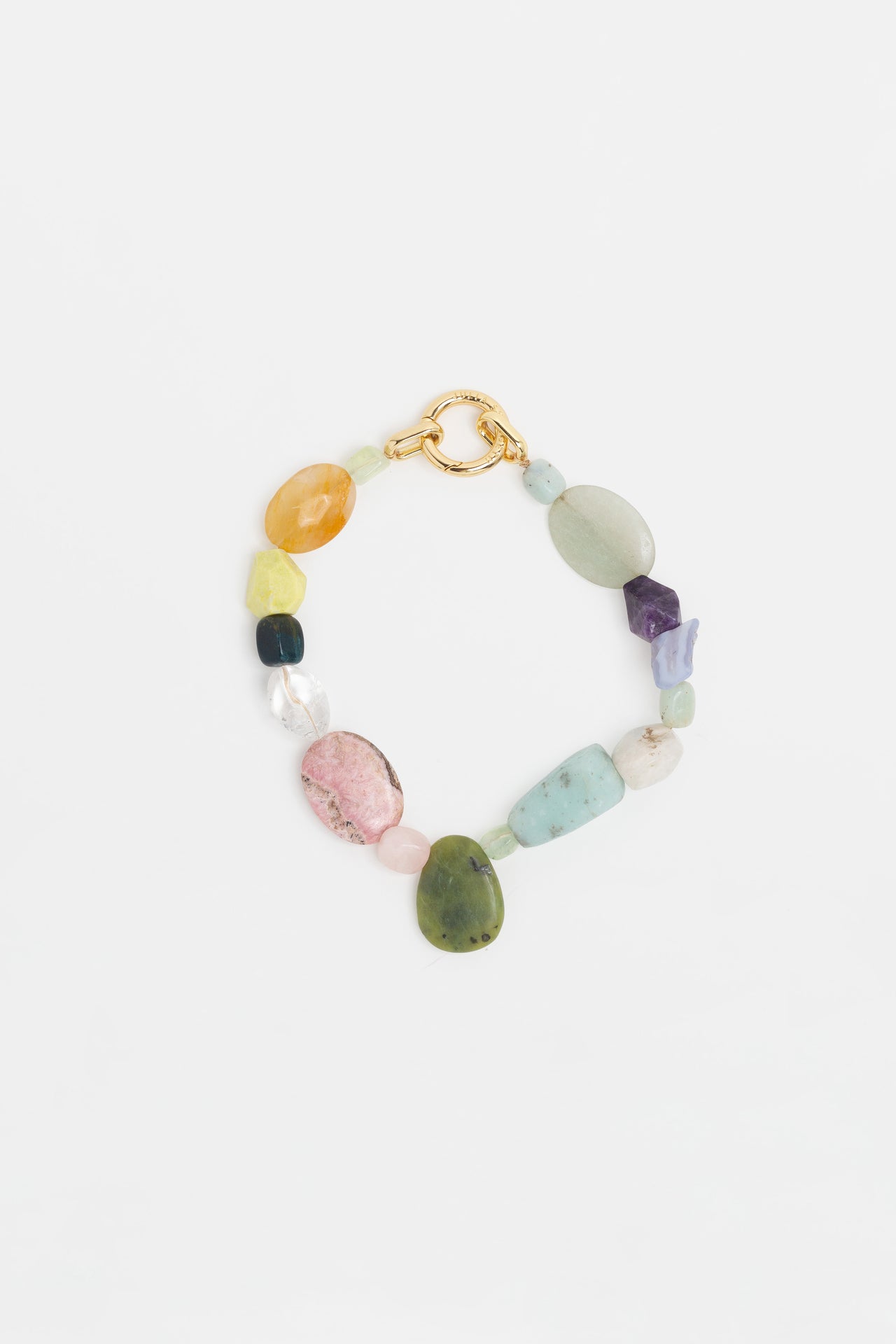 The CRYSTAL CHOKER