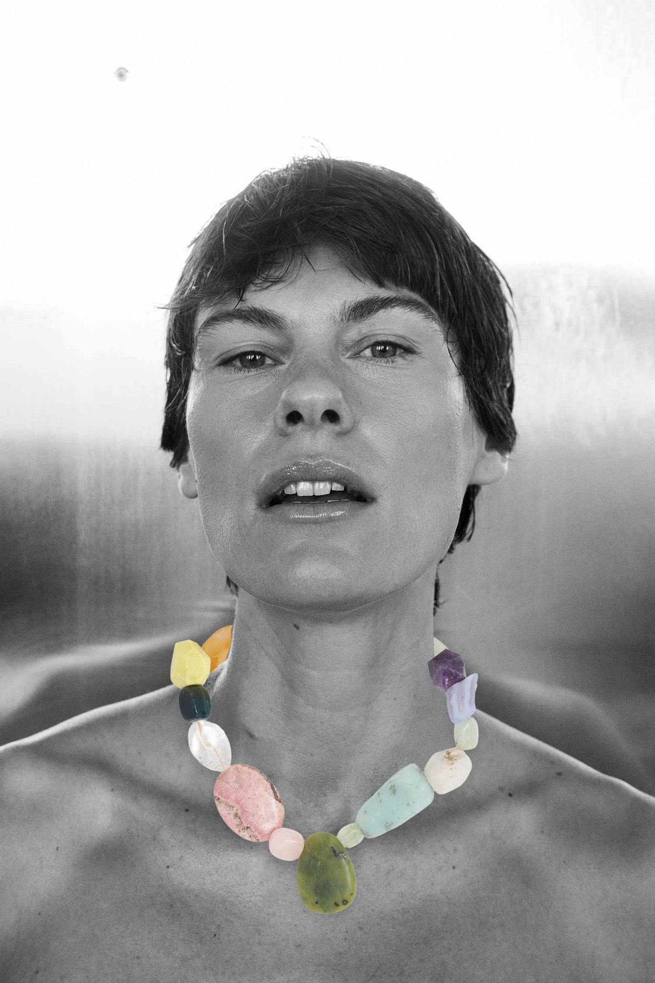 The CRYSTAL CHOKER