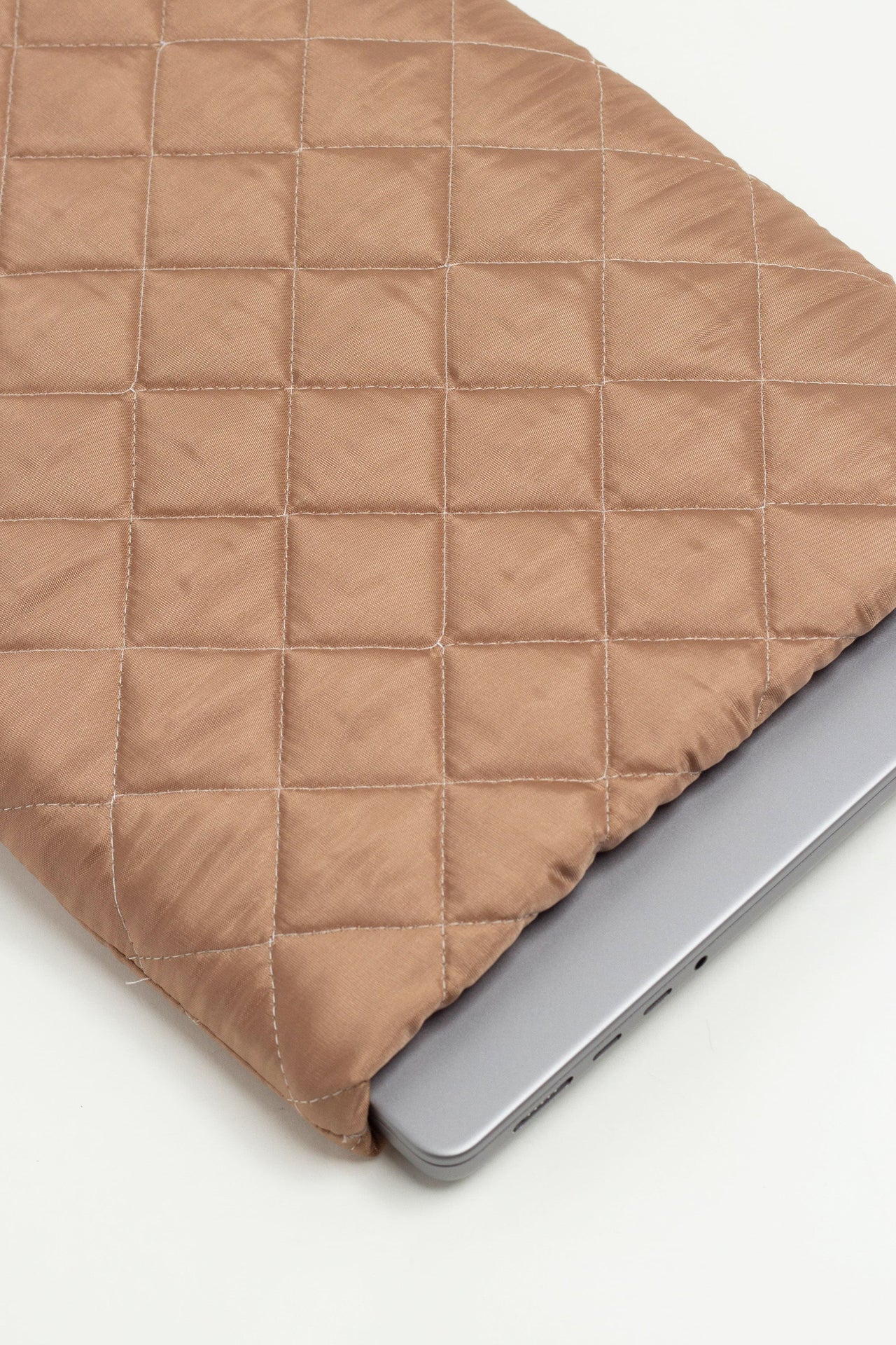 LAPTOP SLEEVE Toffee