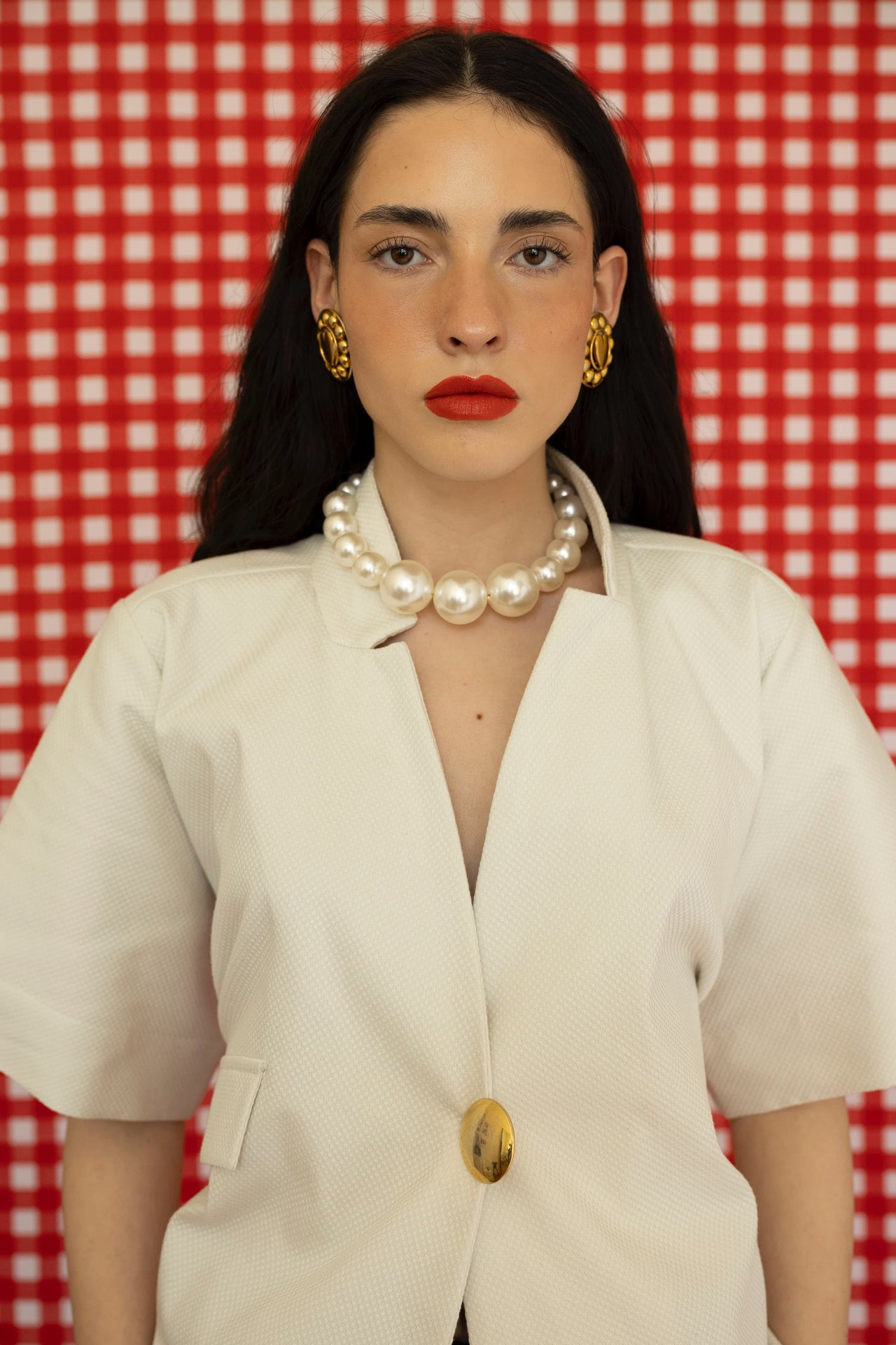 The PEARL NECKLACE CRESCENDO