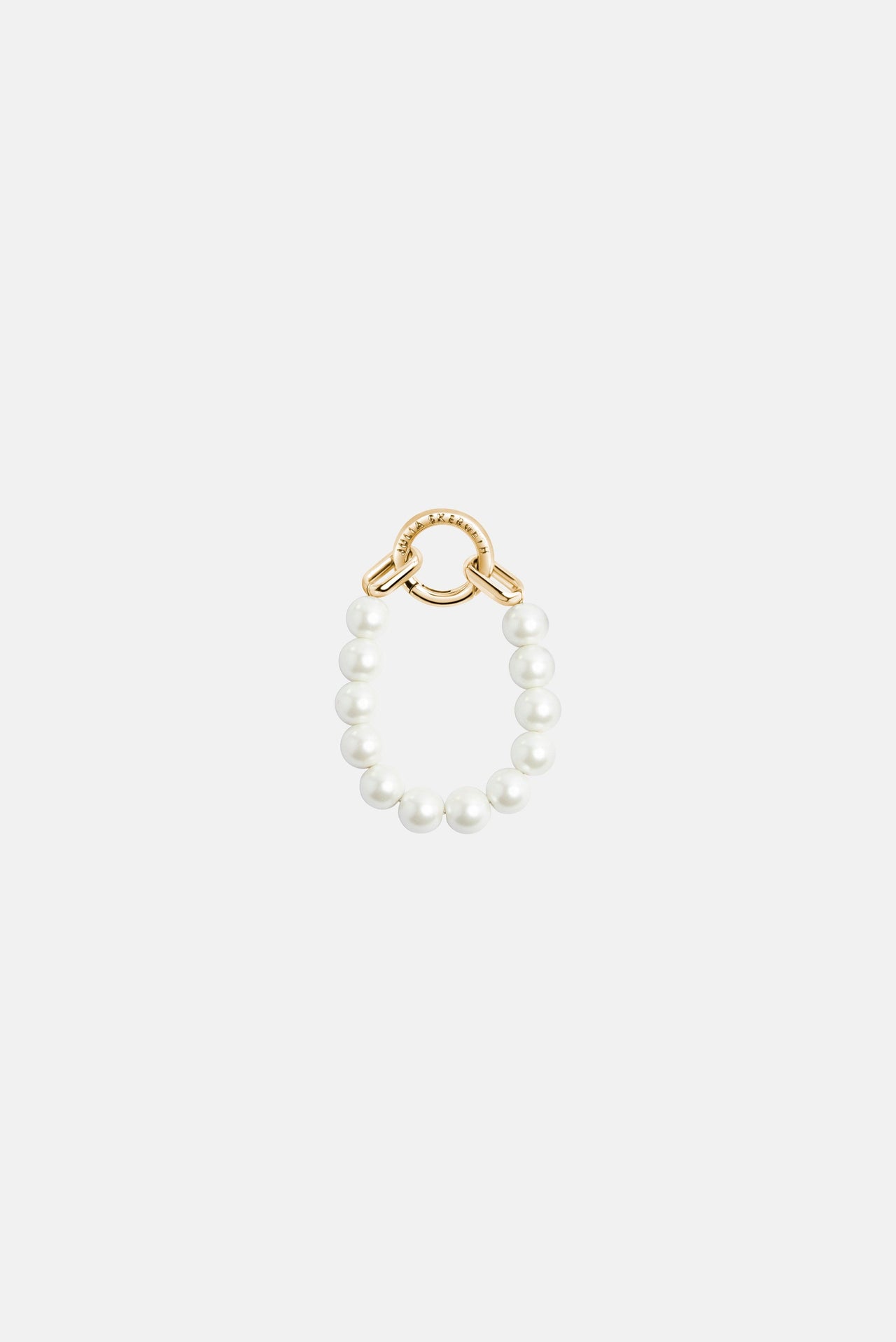 The PEARL BRACELET - JULIA SKERGETH