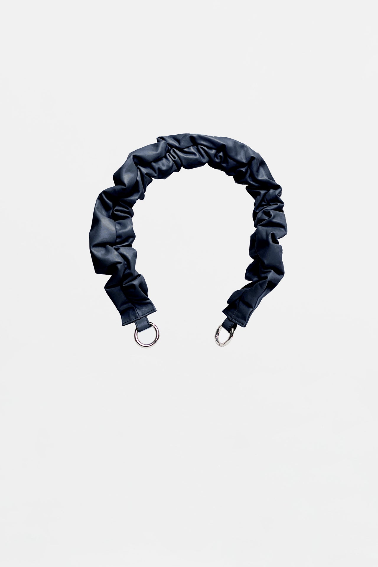 The SCRUNCHIE STRAP Small Navy