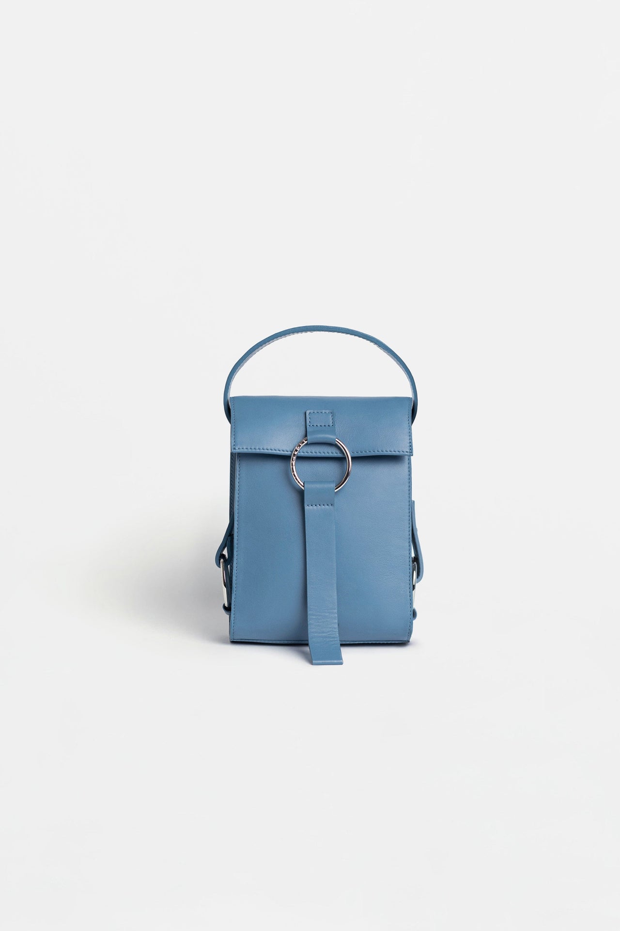 The MINI BAG Azul Blue