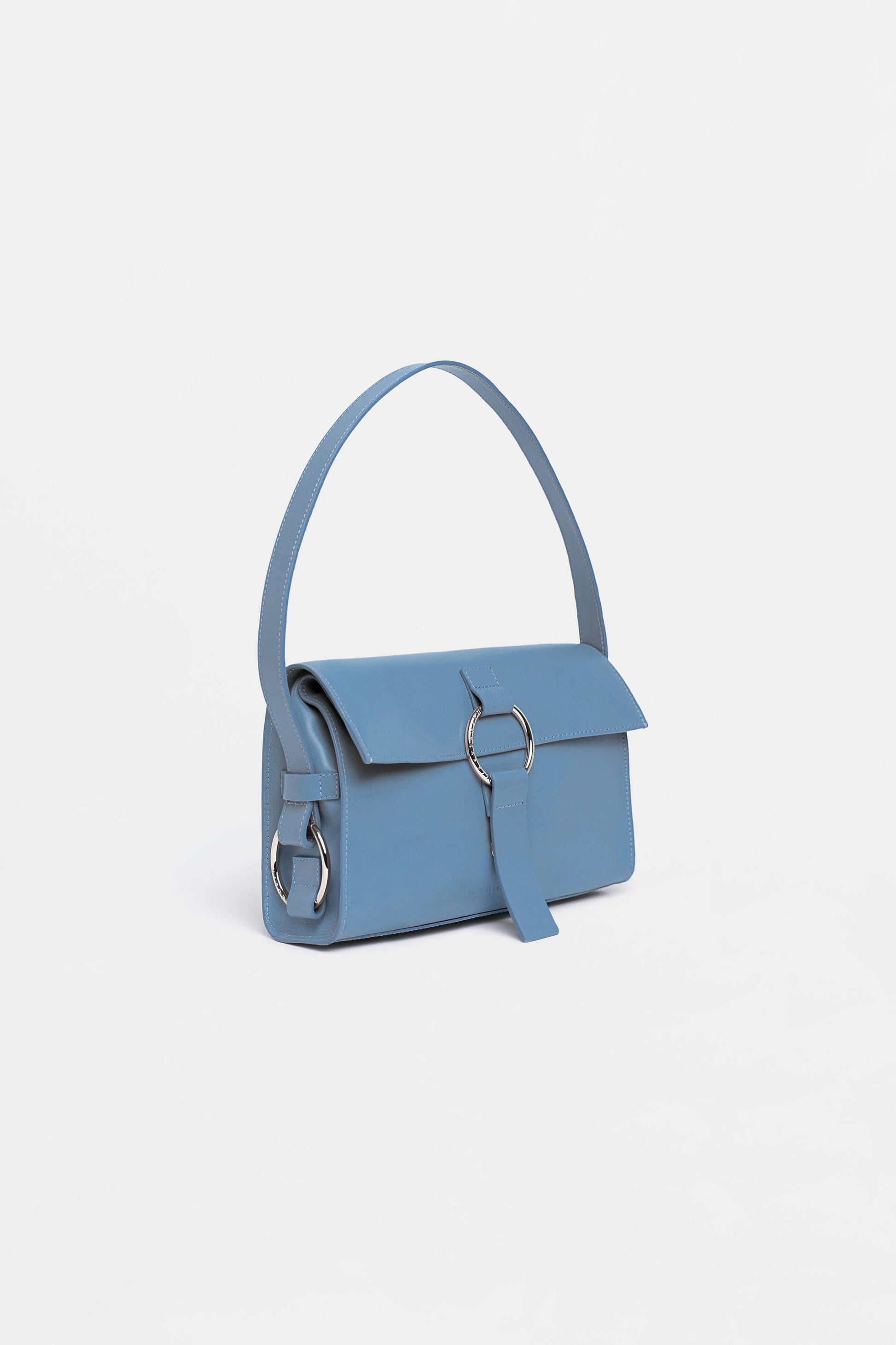 The SHOULDER BAG Azul Blue - JULIA SKERGETH