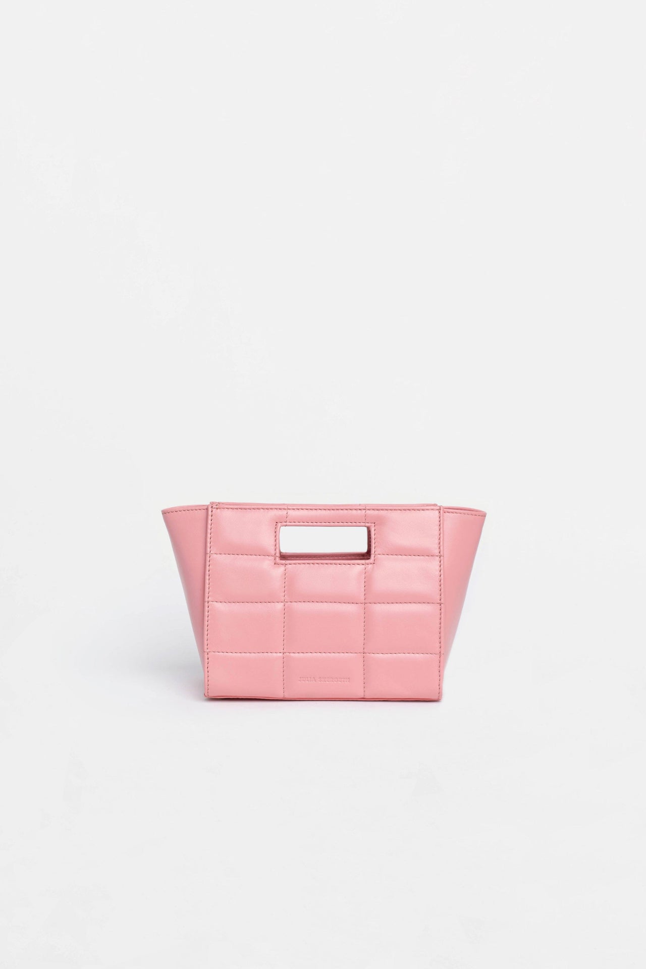 The QUILTED BAG MINI Peony - JULIA SKERGETH