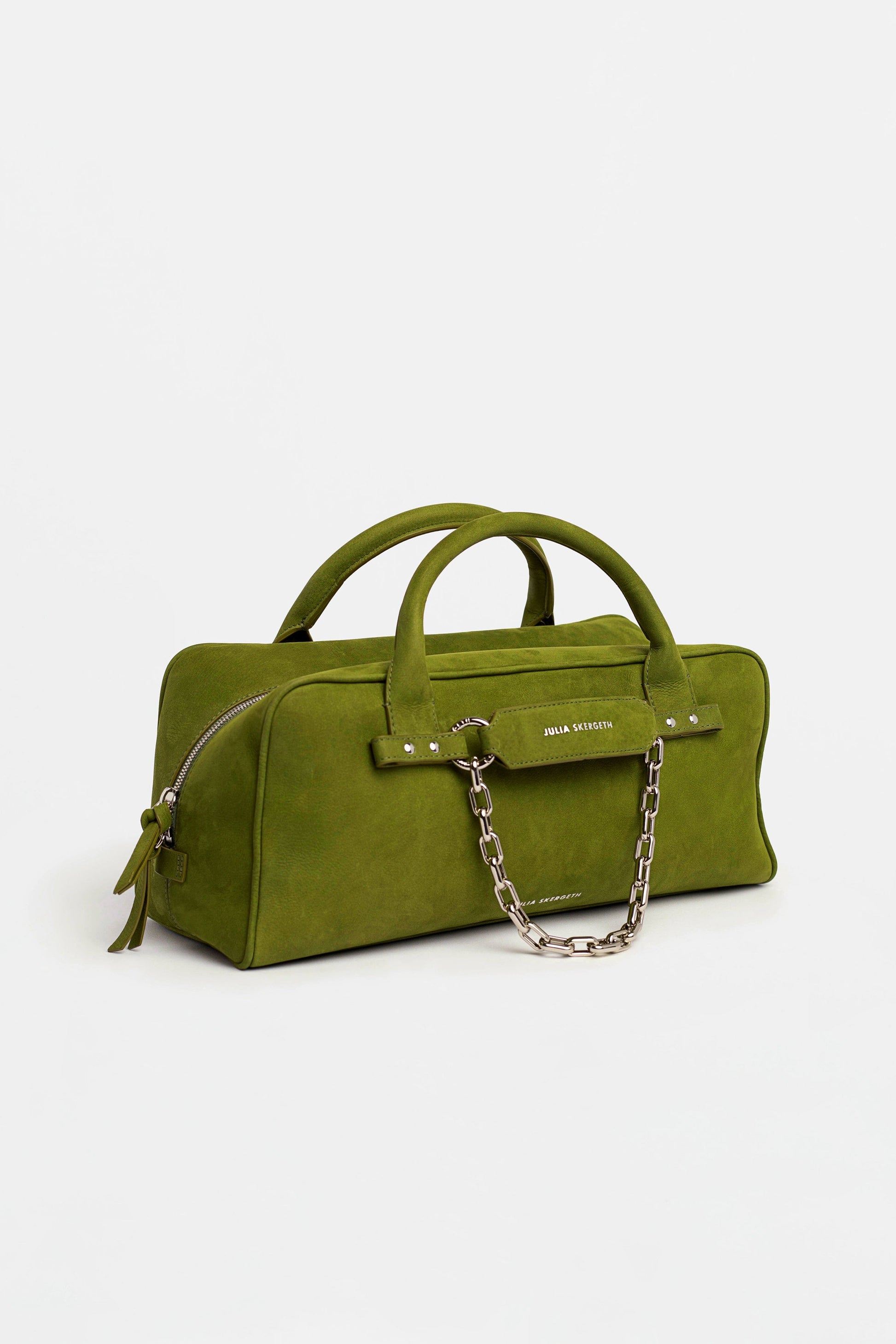 DOCTORS BAG MEDIUM Matcha - JULIA SKERGETH