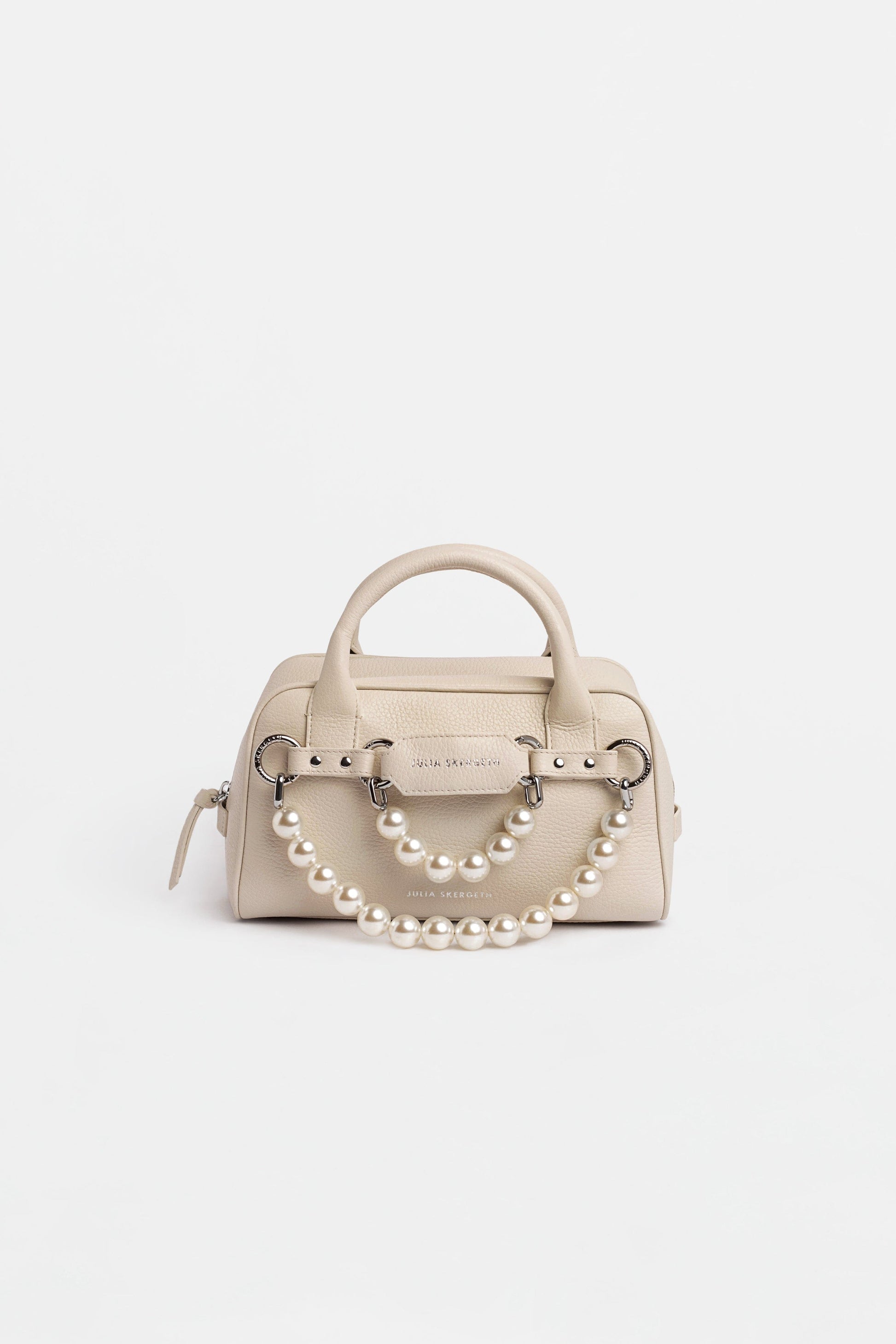 The PEARL CHAIN LONG CHUNKY - JULIA SKERGETH