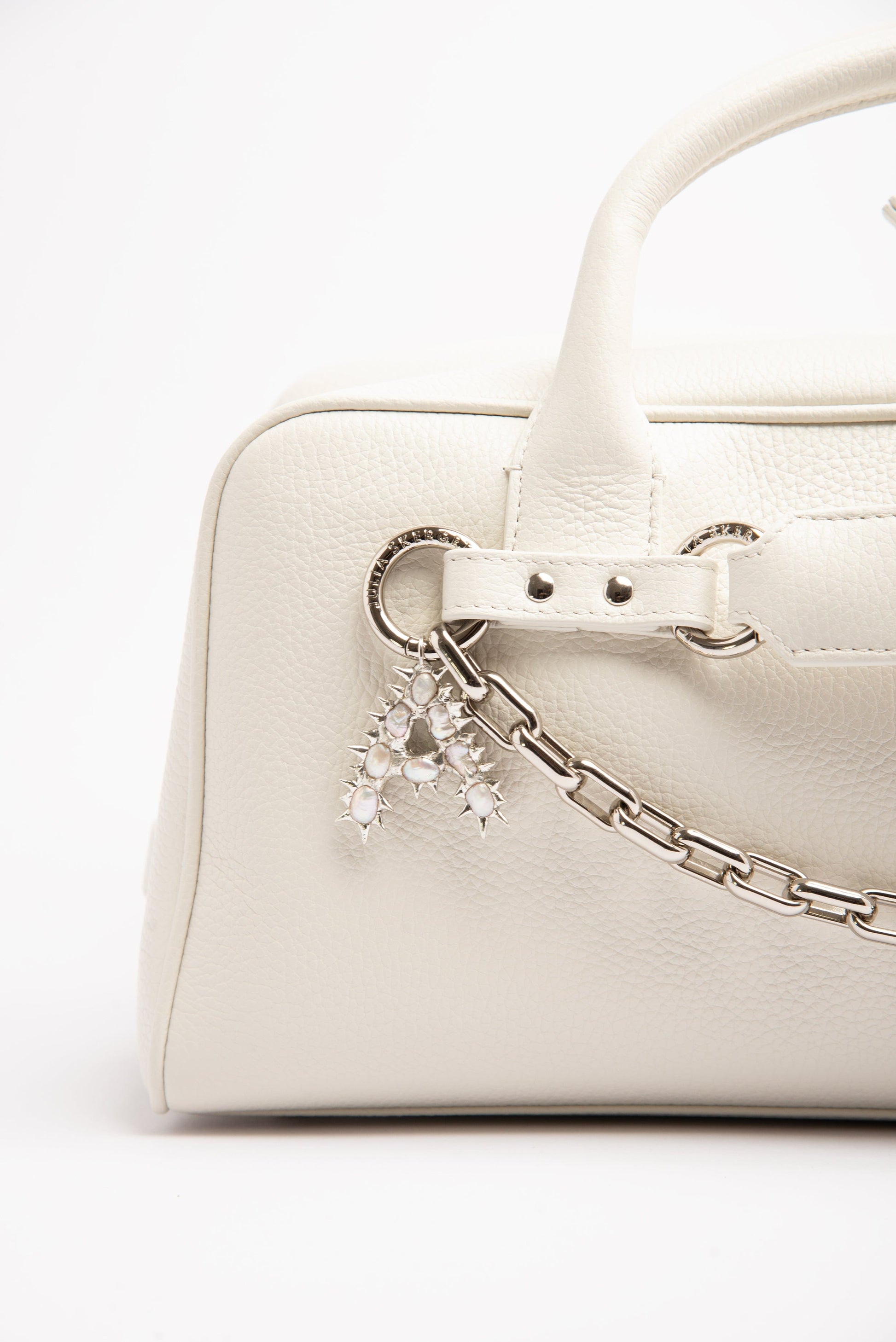 DOCTORS BAG MEDIUM Oat - JULIA SKERGETH
