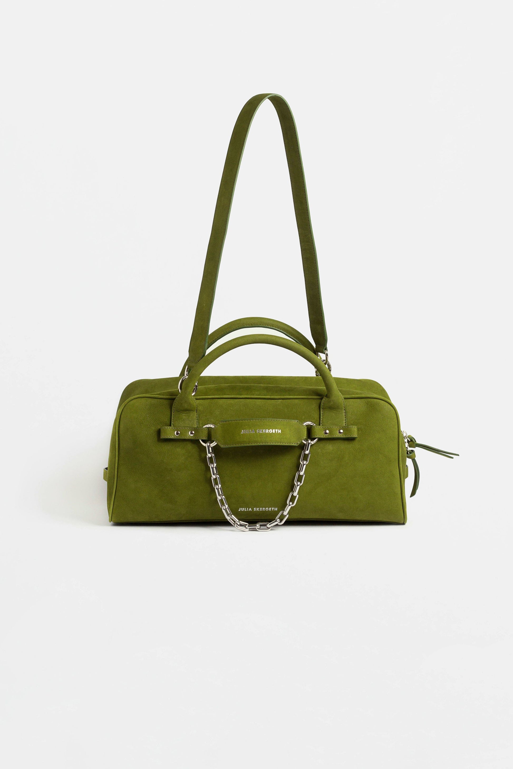 DOCTORS BAG MEDIUM Matcha - JULIA SKERGETH