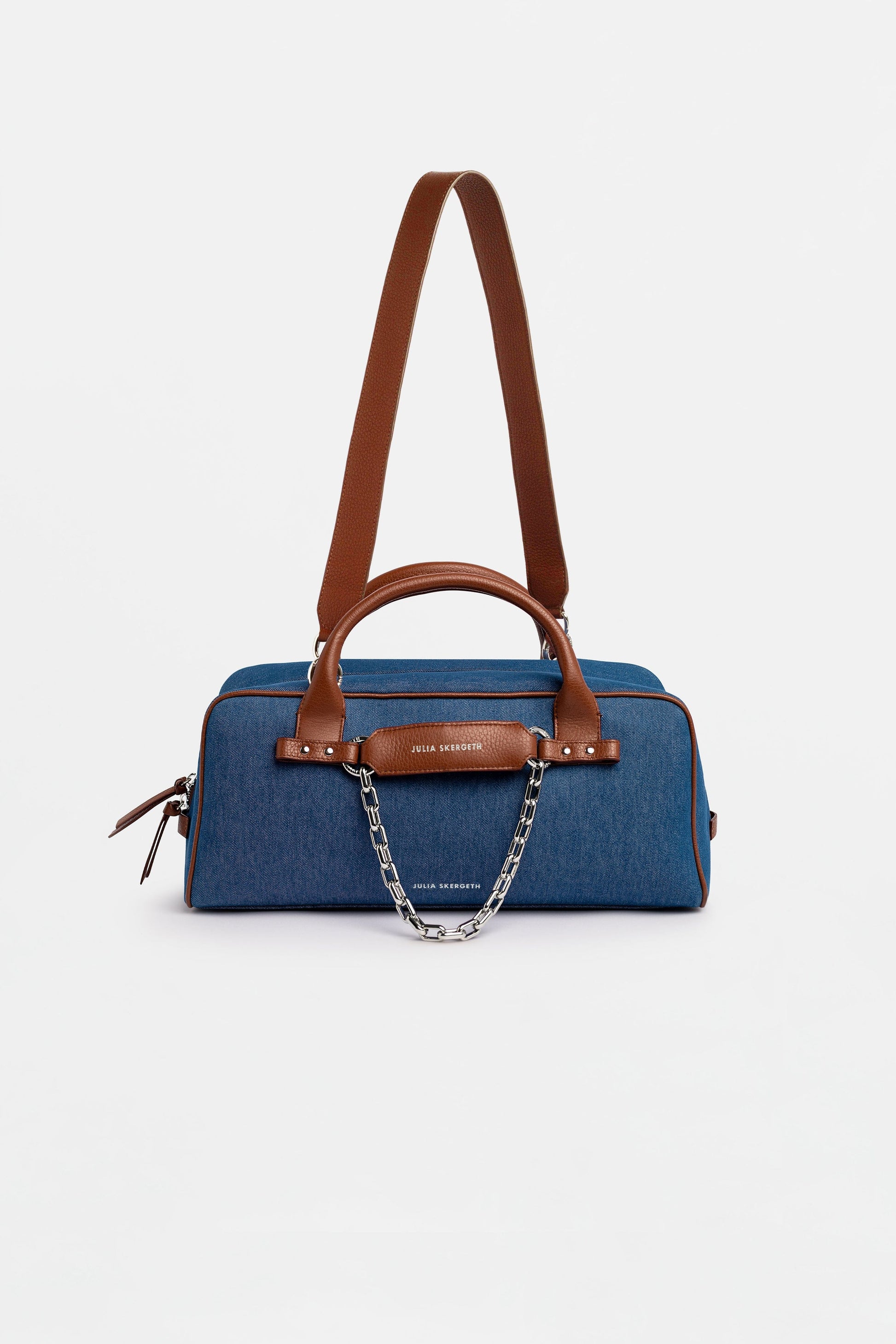 DOCTORS BAG MEDIUM Denim - JULIA SKERGETH