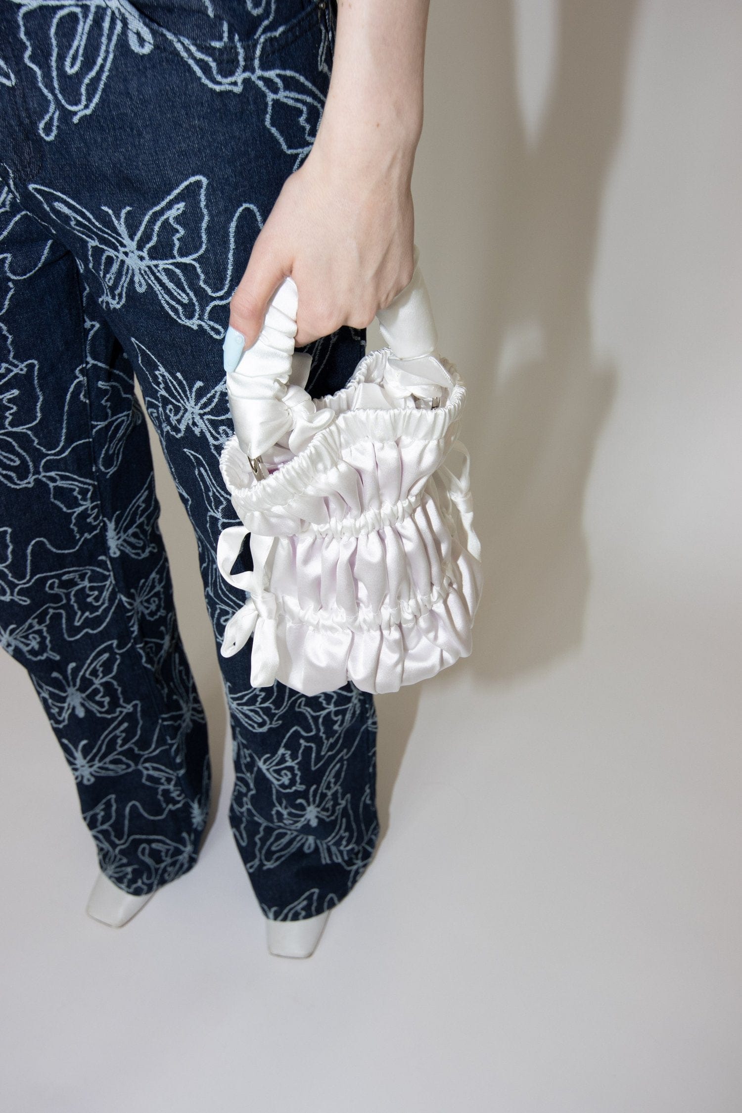 The PUFF BAG Daisy - JULIA SKERGETH