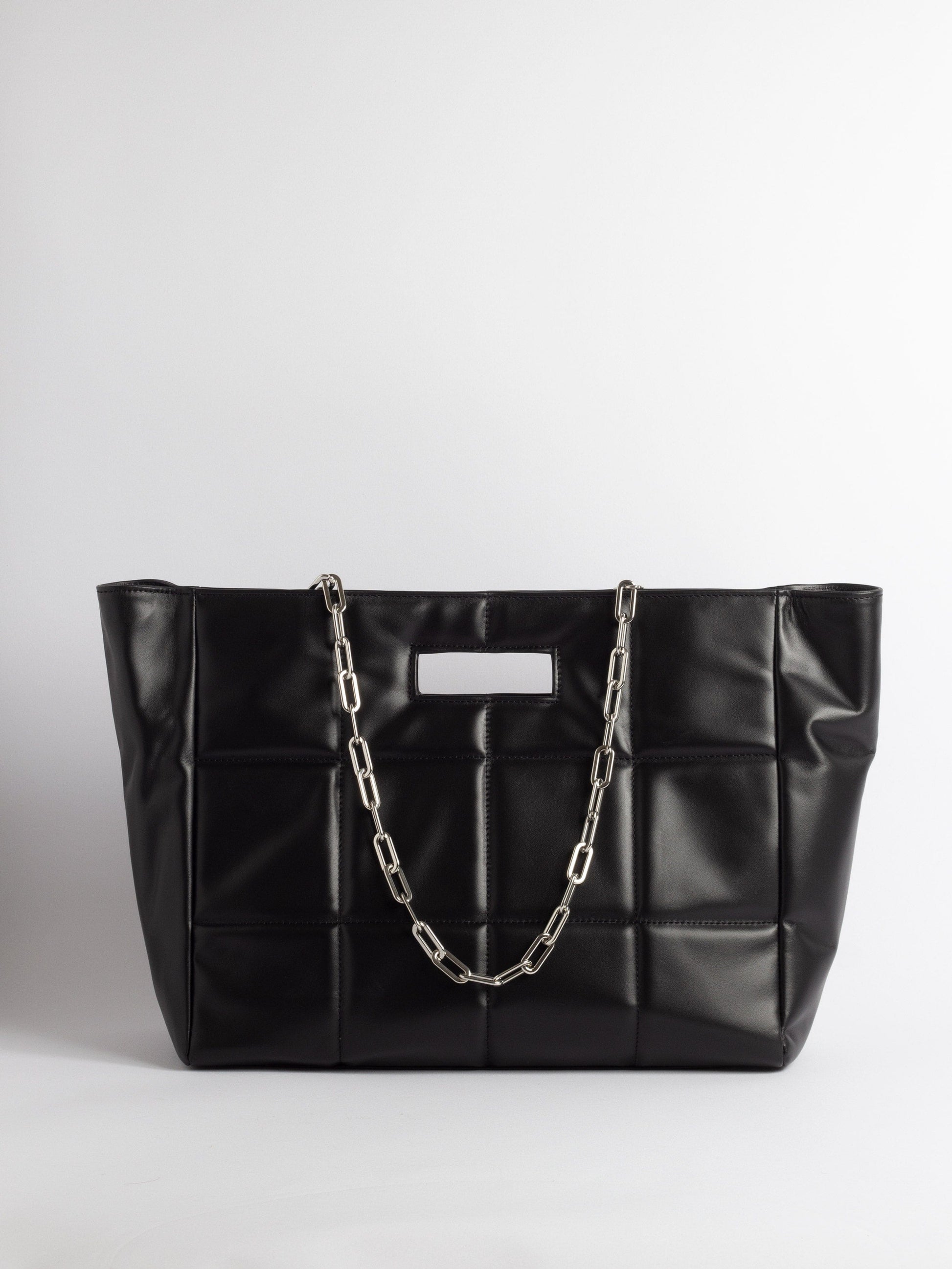 The Cross Body Chain Silber - JULIA SKERGETH