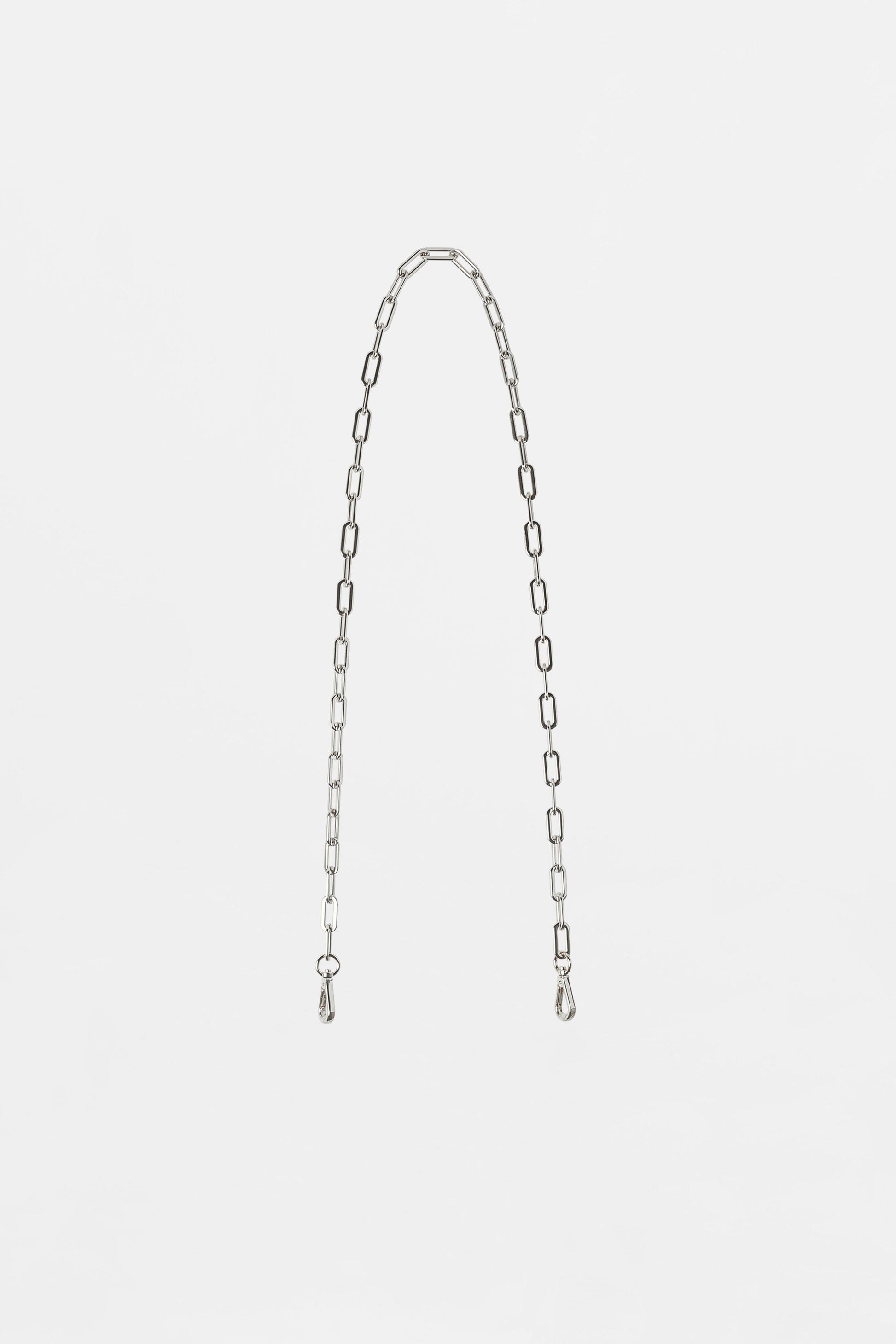 The Cross Body Chain Silber - JULIA SKERGETH