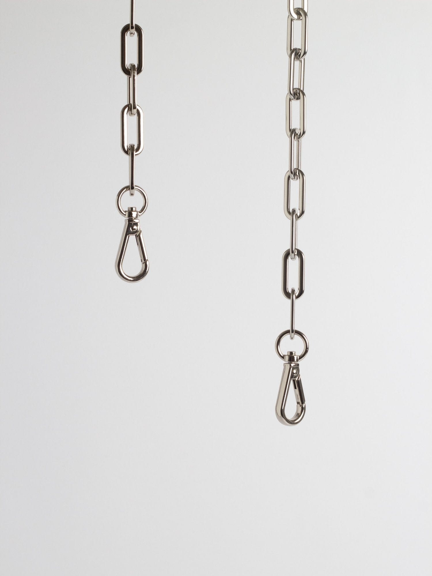 The Cross Body Chain Silber - JULIA SKERGETH