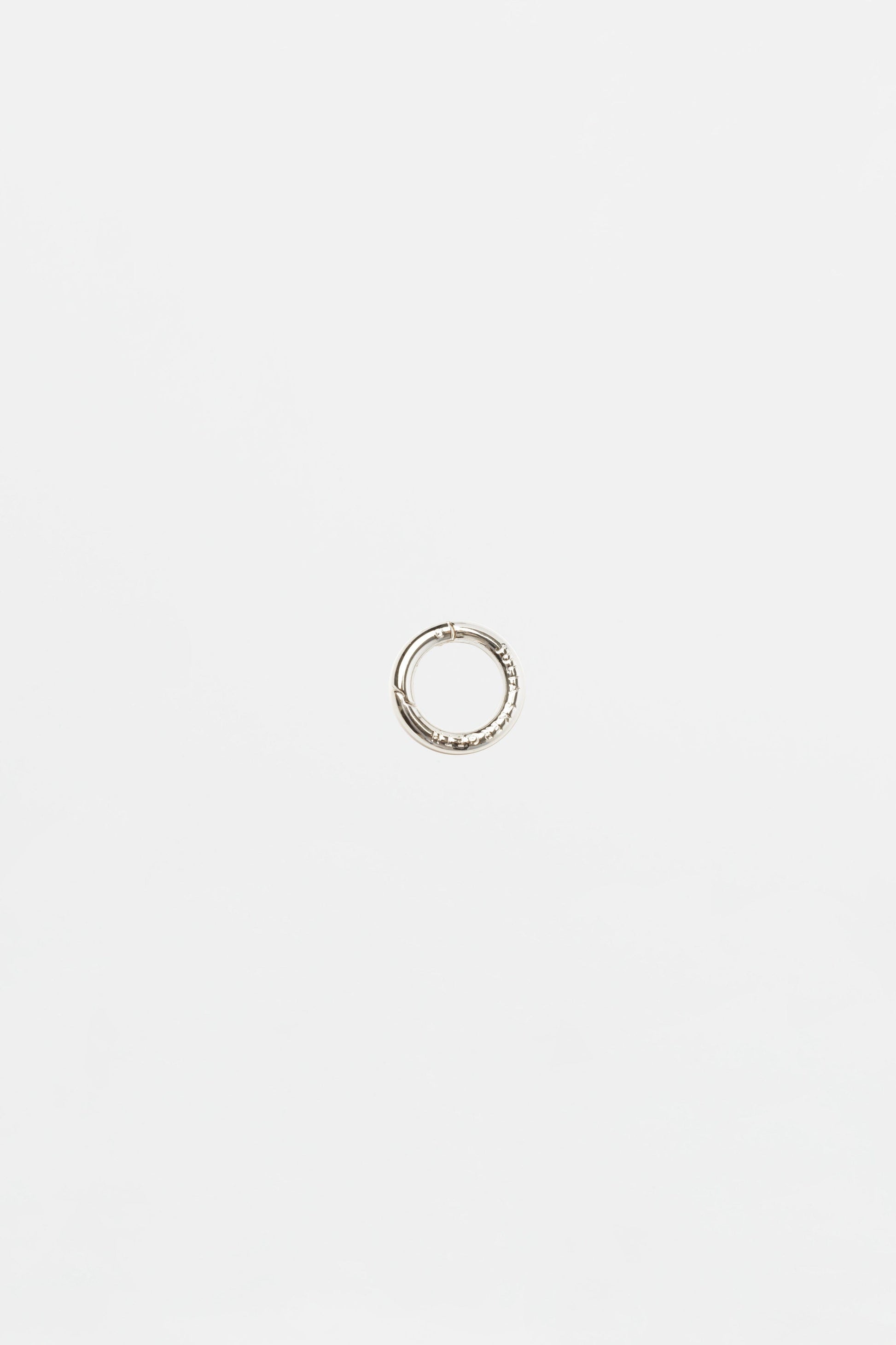 The Clip-On Ring Silver - JULIA SKERGETH
